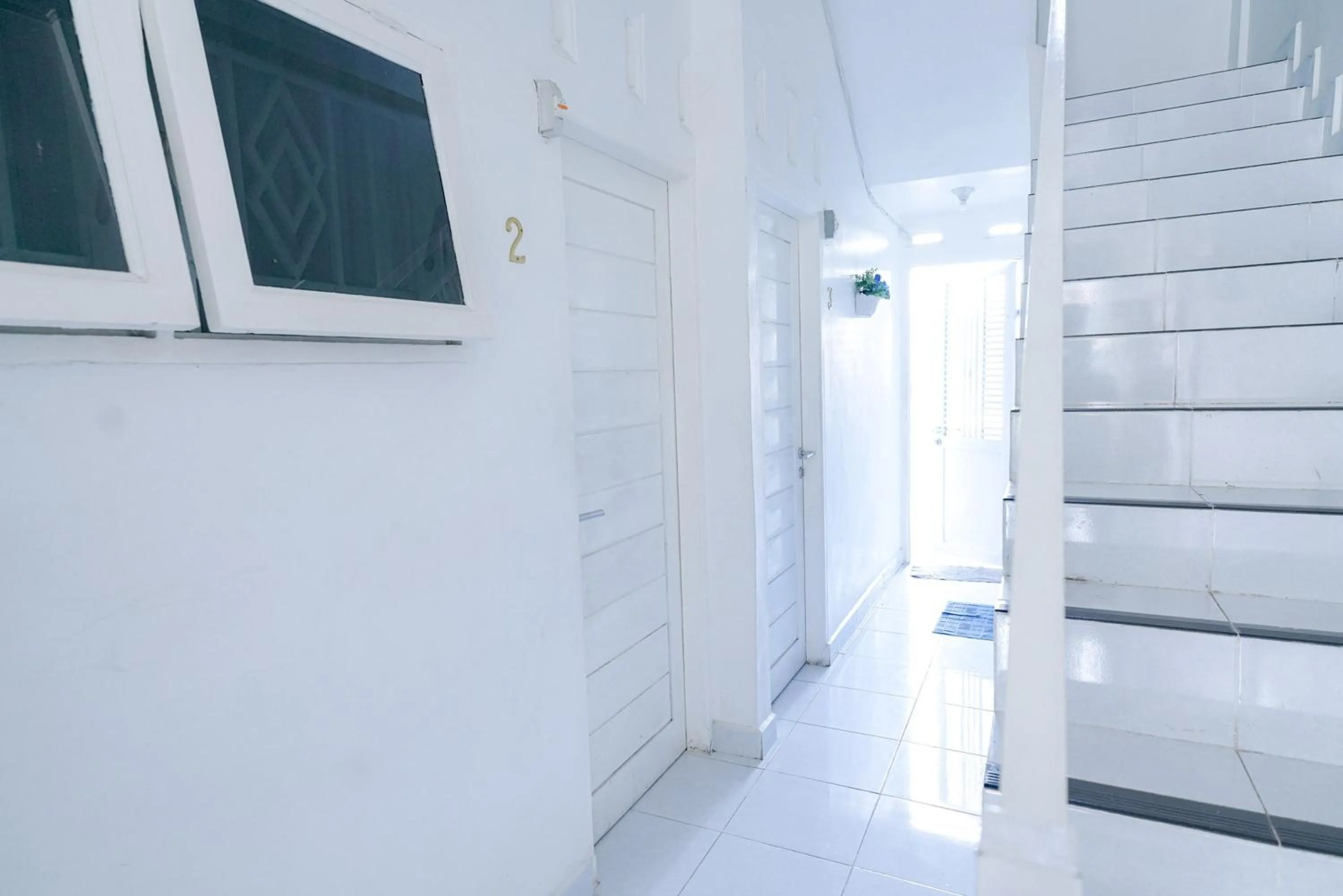 Property building in RedDoorz near Pantai Pandan Sibolga