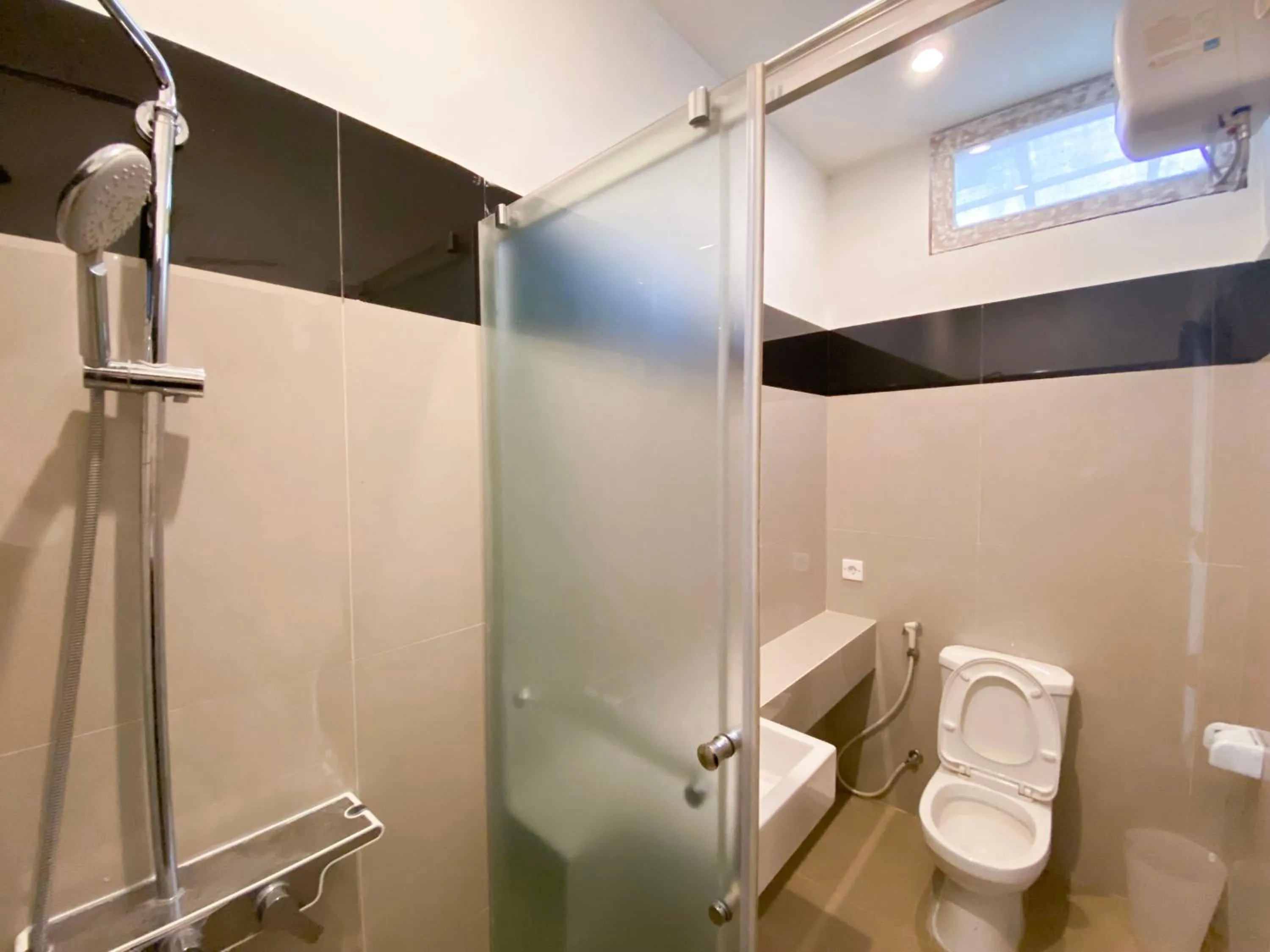 Bathroom in Aventus Resort Ubud