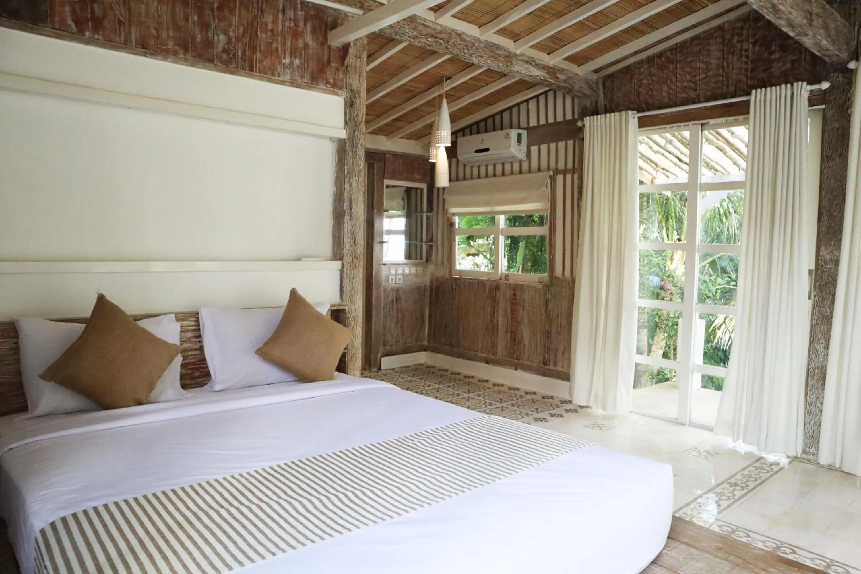 Bedroom, Bed in Aventus Resort Ubud