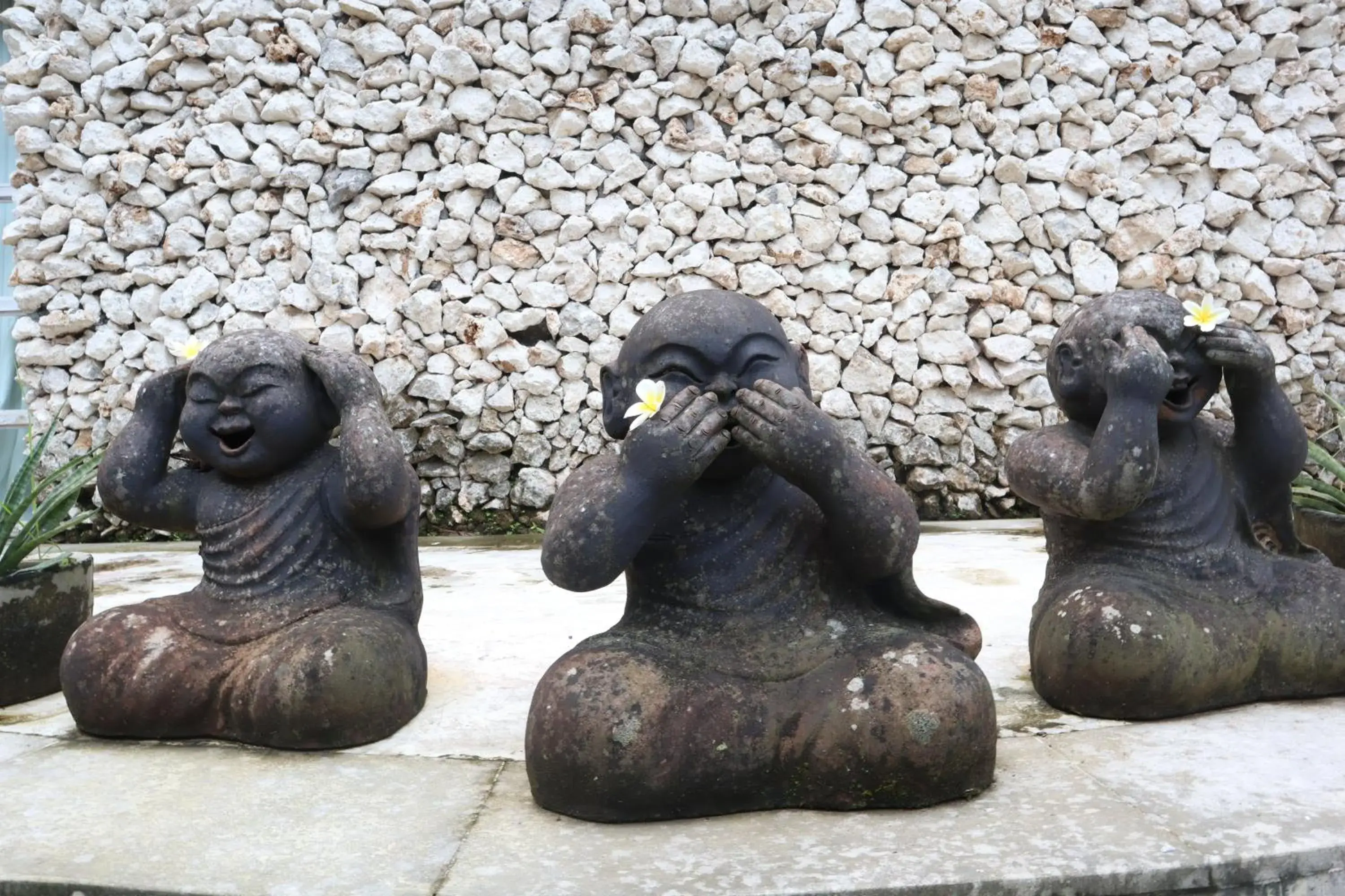 Property building in Aventus Resort Ubud Property building in Aventus Resort Ubud