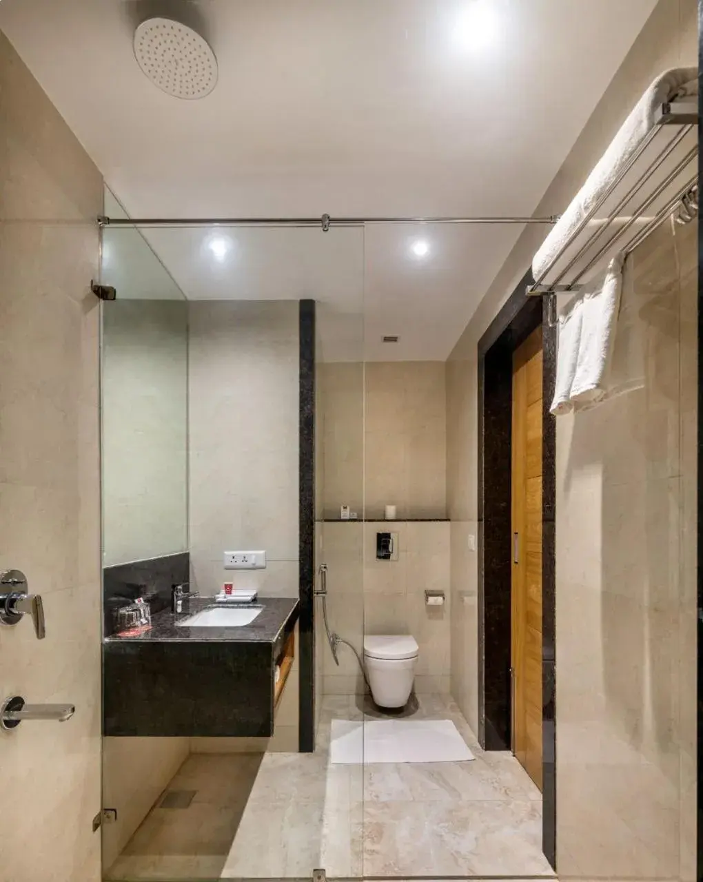 King Room - single occupancy in Lords Inn Jaipur King Room - single occupancy in Lords Inn Jaipur