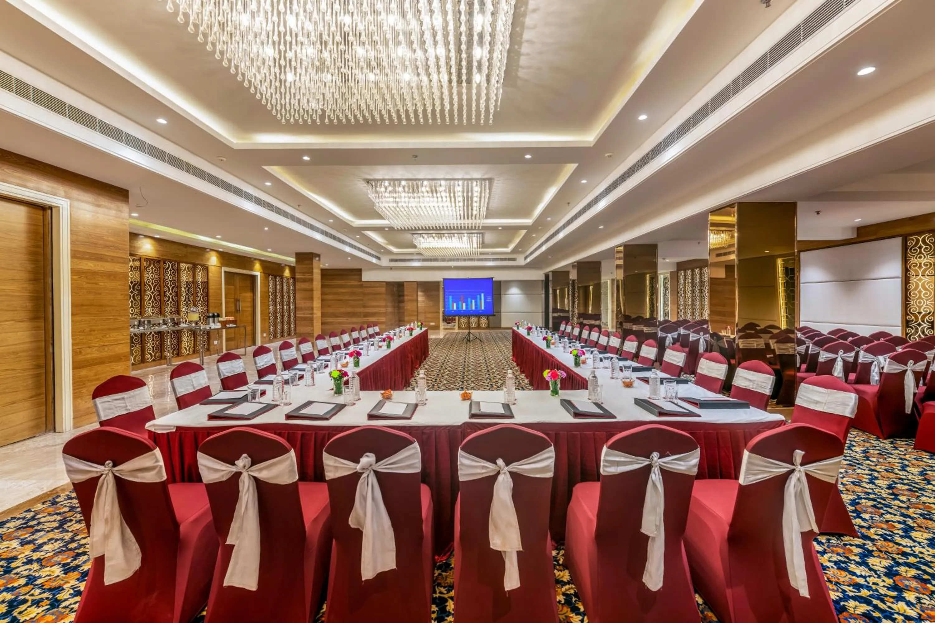 Business facilities in Lords Inn Jaipur