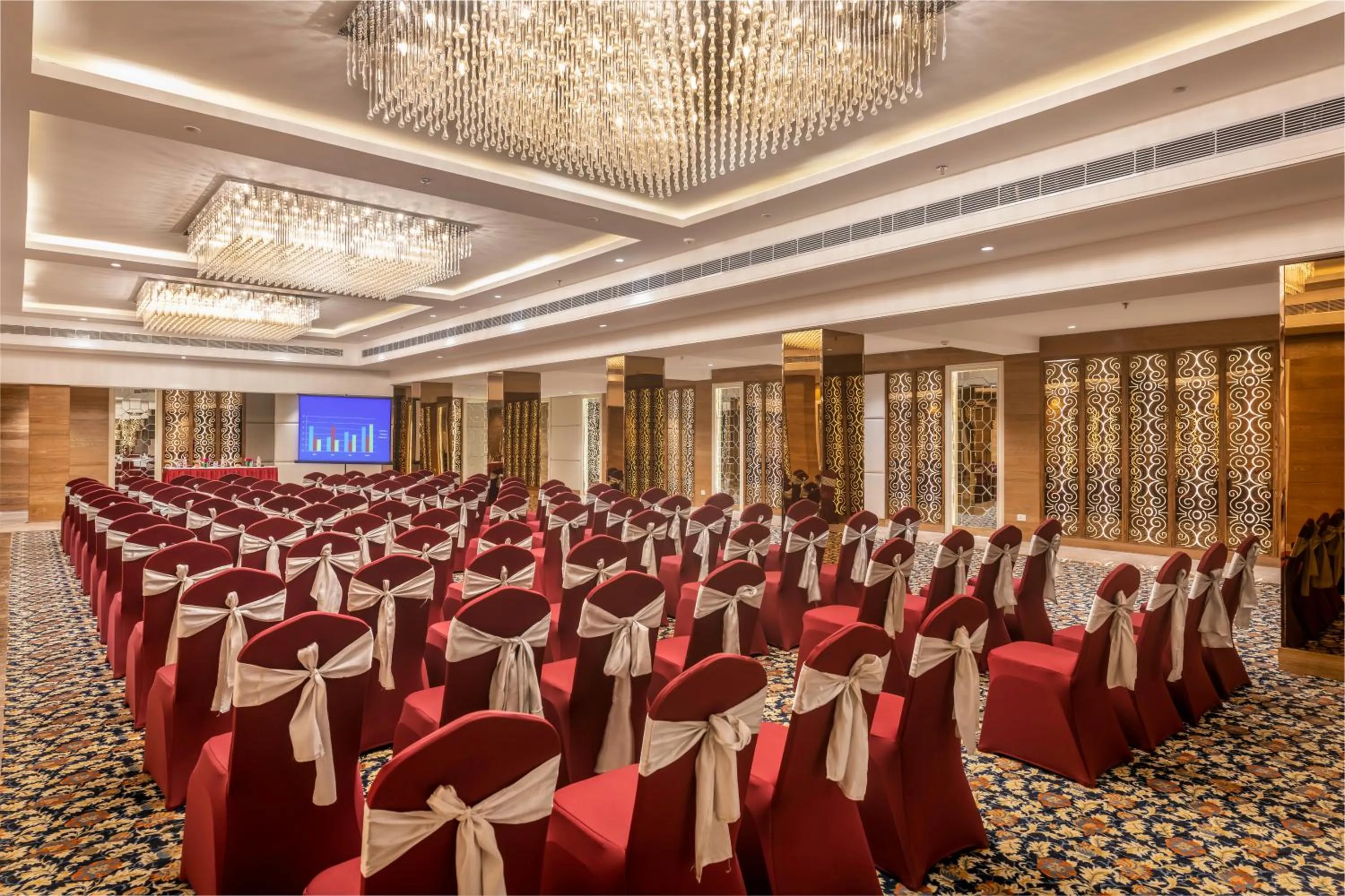 Business facilities in Lords Inn Jaipur