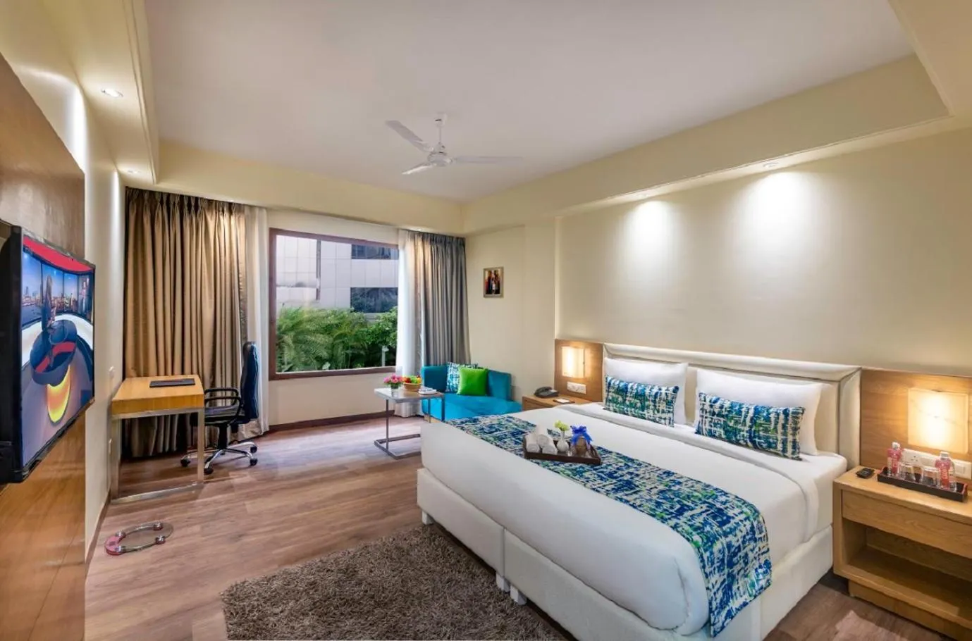 Premium Room - single occupancy in Lords Inn Jaipur