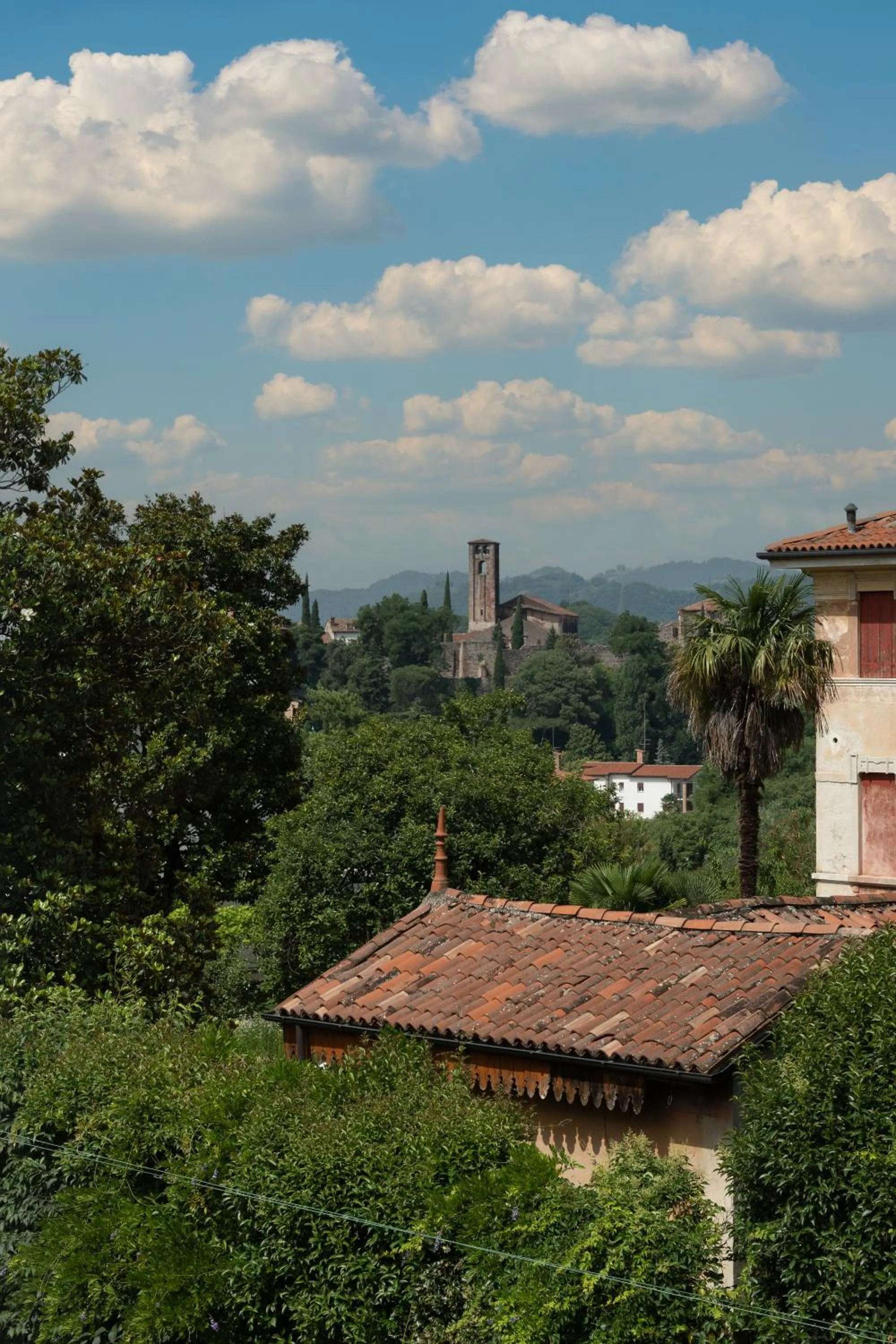View (from property/room) in Bonotto Hotel Palladio