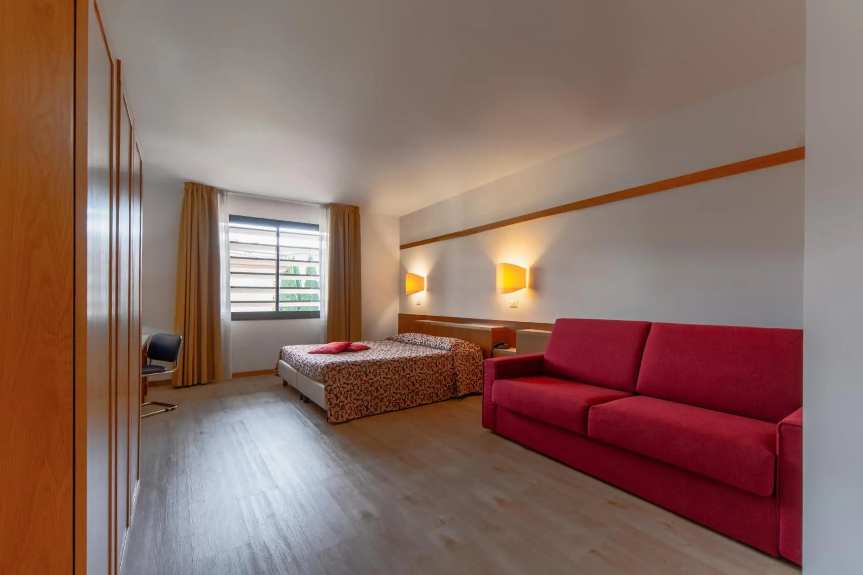 Comfort Double Room in Bonotto Hotel Palladio Comfort Double Room in Bonotto Hotel Palladio