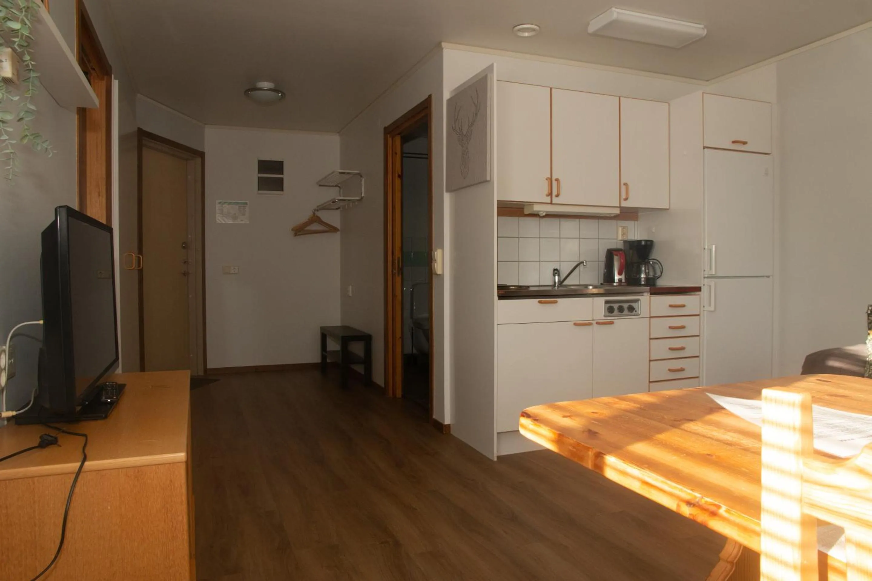 TV and multimedia in HusHotellHunge AB