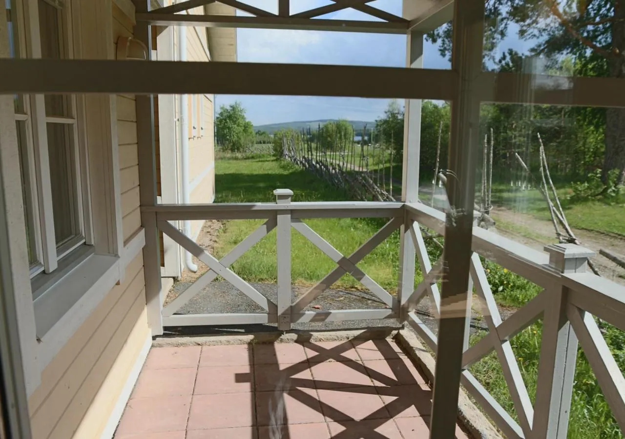 Balcony/Terrace in HusHotellHunge AB