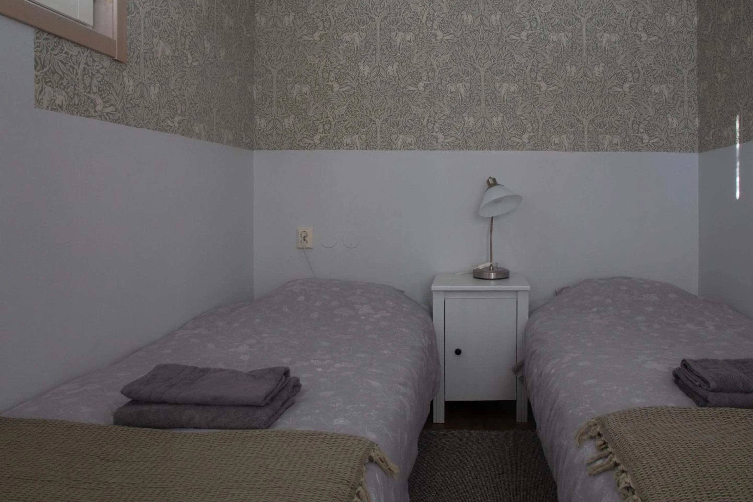 Bed in HusHotellHunge AB