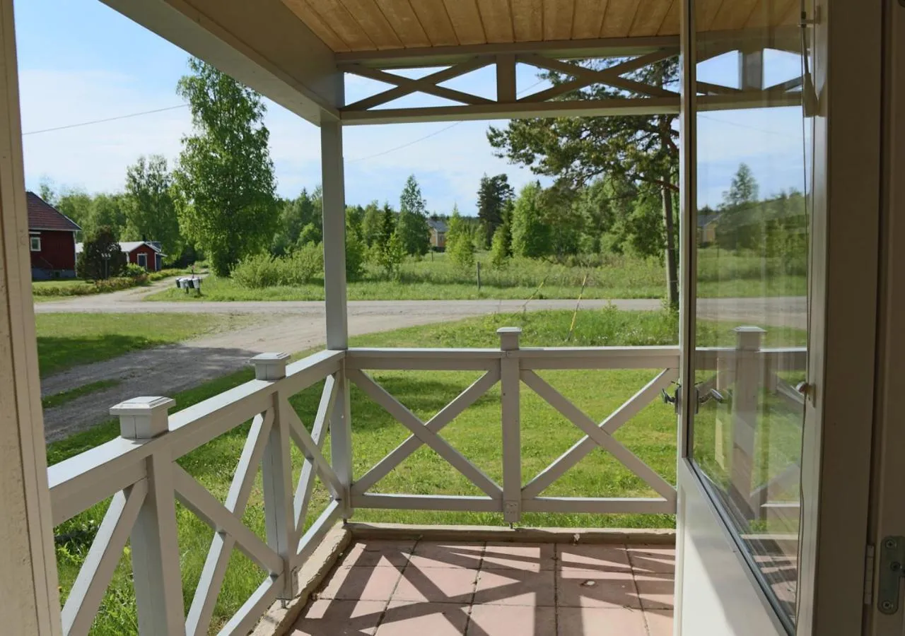 View (from property/room) in HusHotellHunge AB