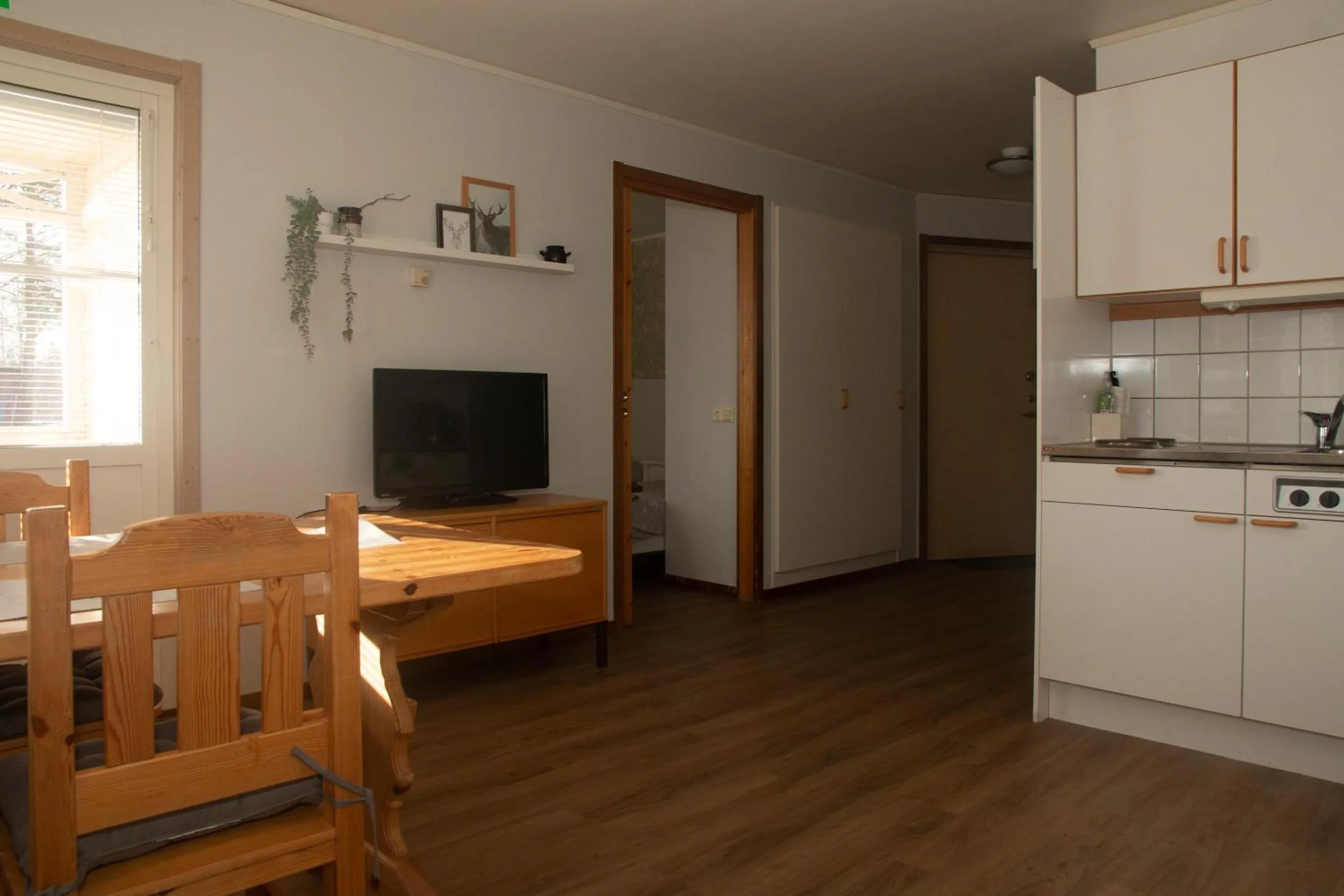 TV and multimedia in HusHotellHunge AB