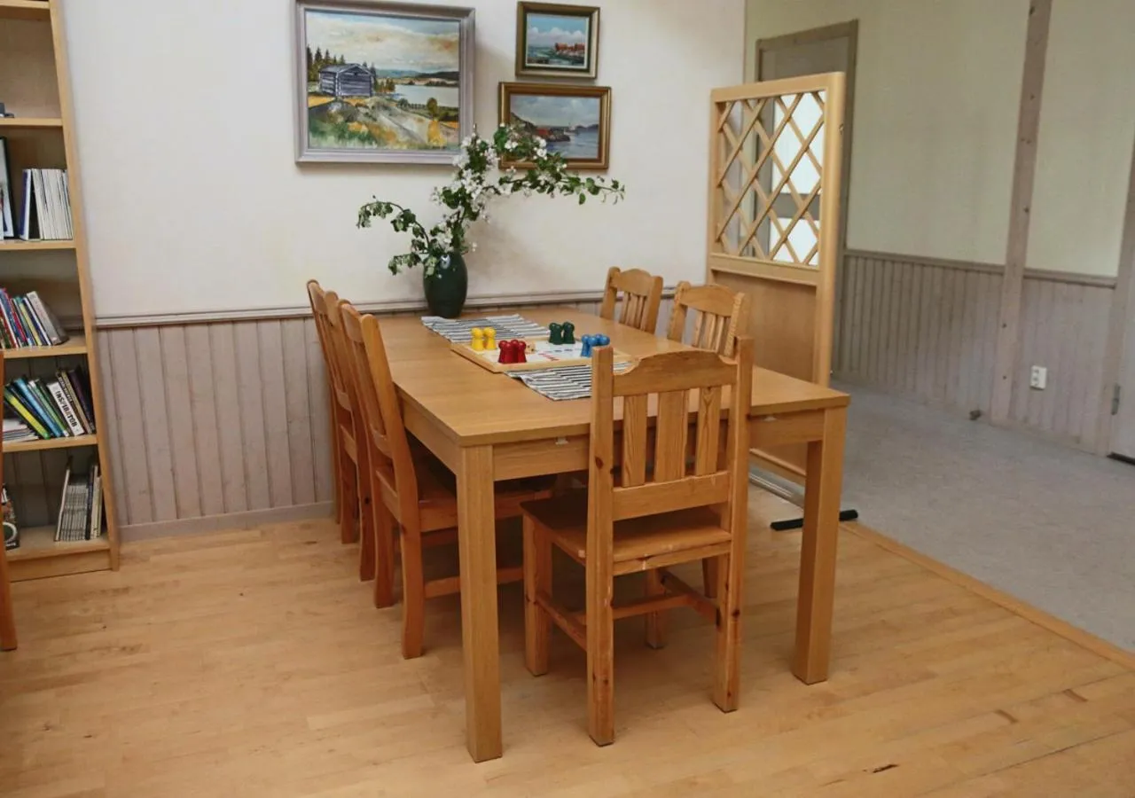 Breakfast in HusHotellHunge AB