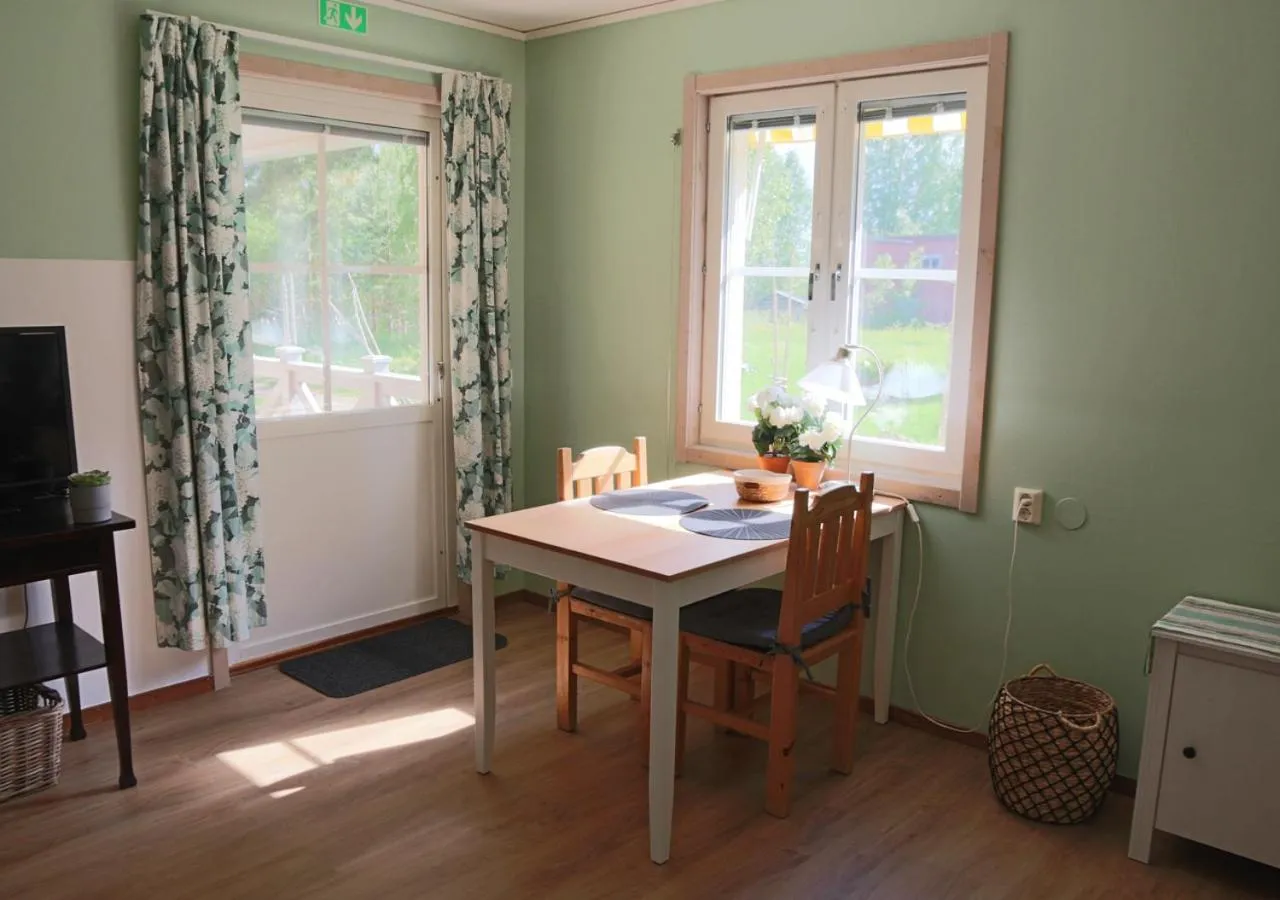 Dining area in HusHotellHunge AB