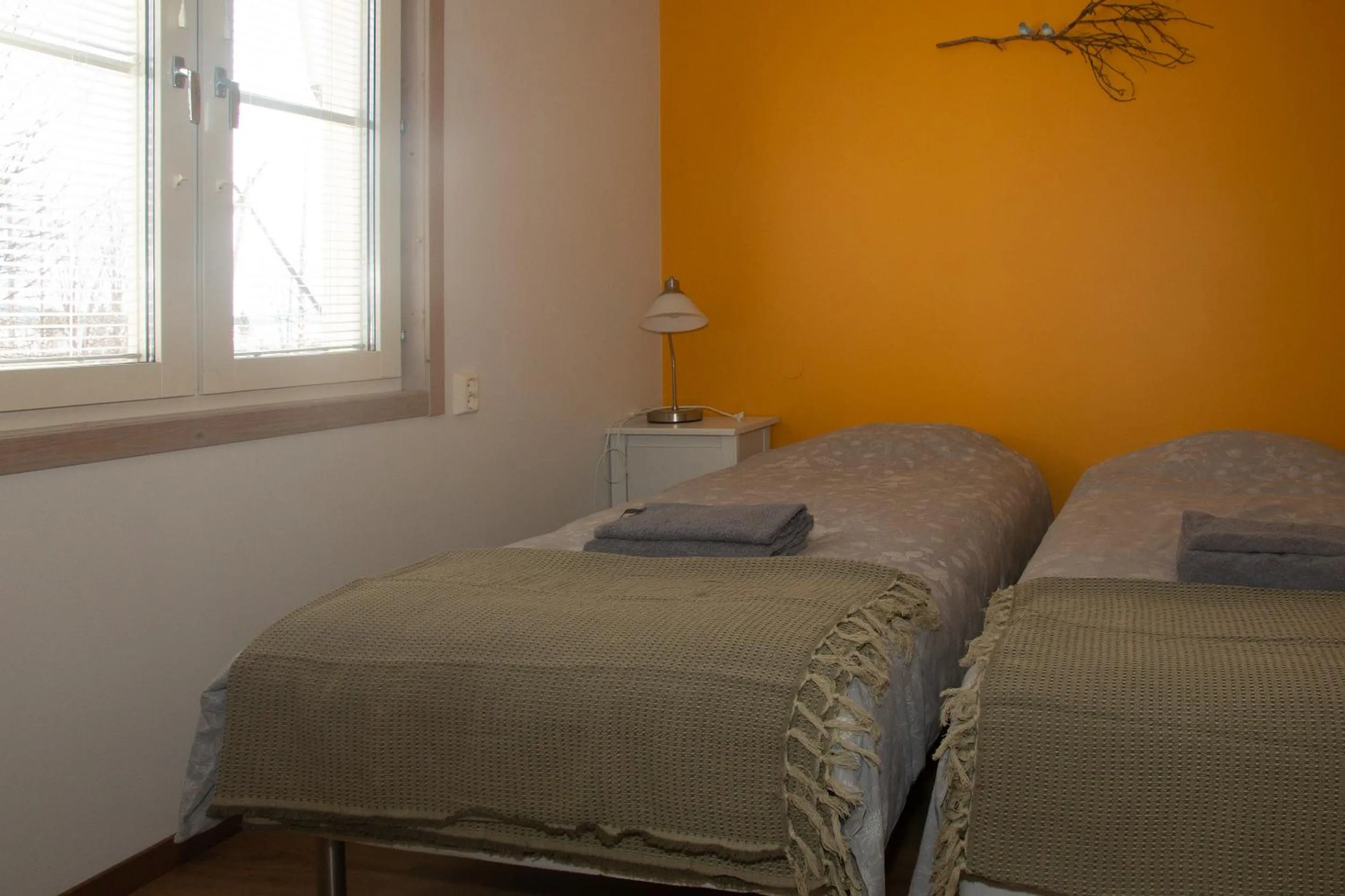 Bed in HusHotellHunge AB