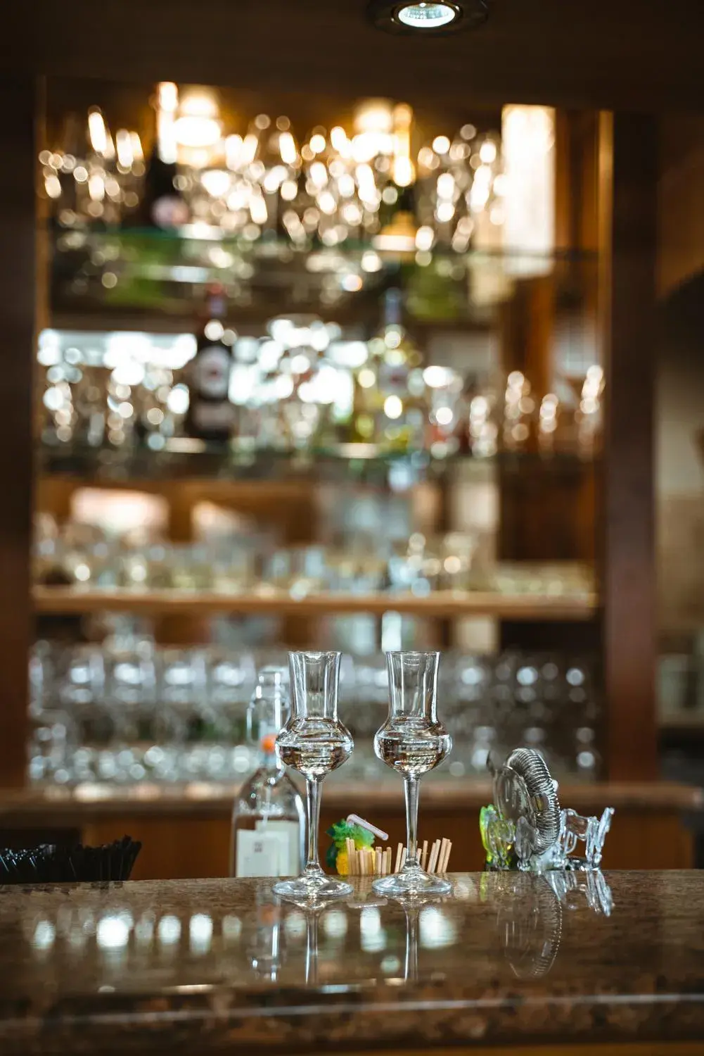 Lounge or bar in Bonotto Hotel Belvedere Lounge or bar in Bonotto Hotel Belvedere