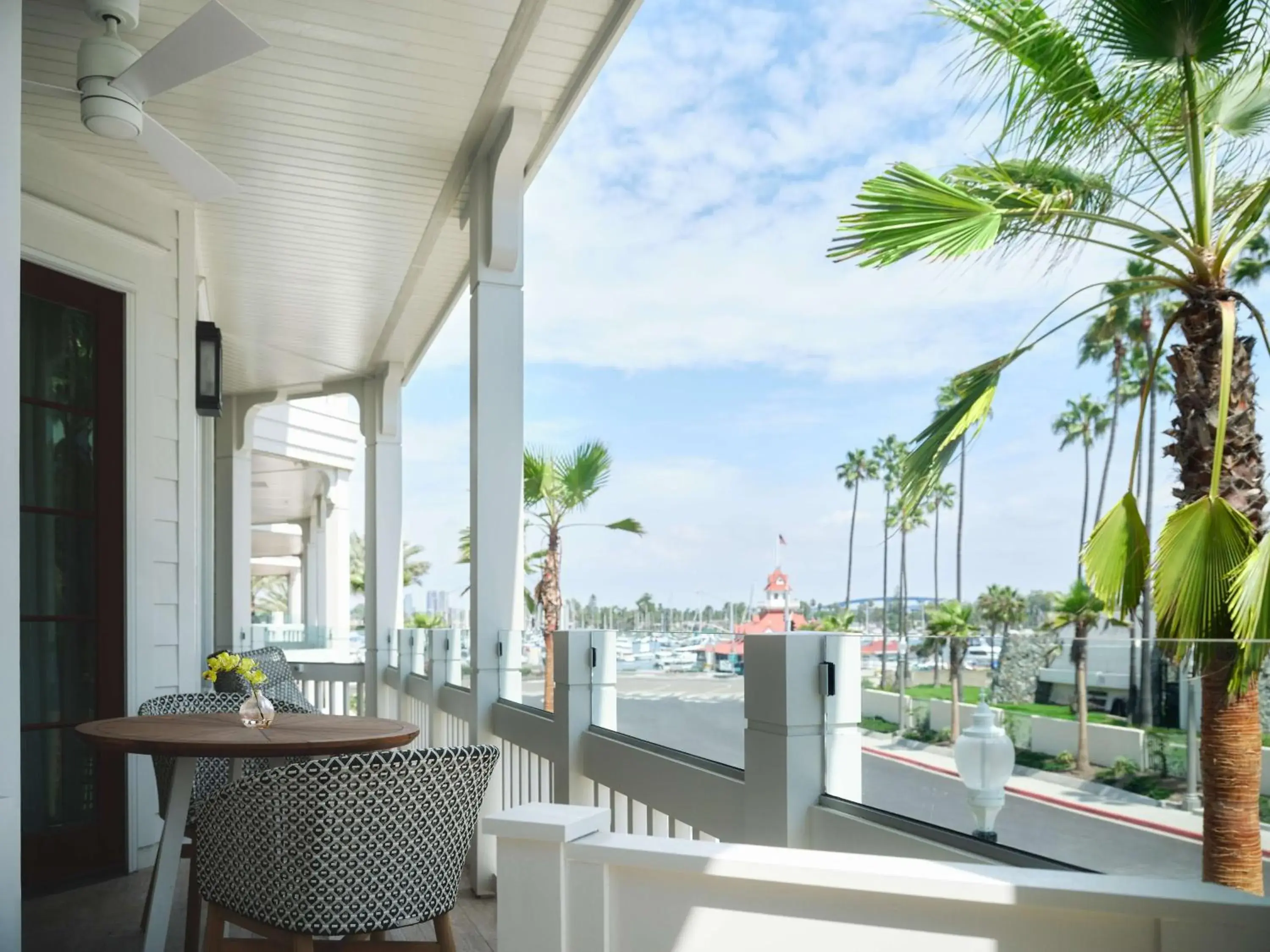 View (from property/room) in Shore House at The Del, LXR Hotels & Resorts View (from property/room) in Shore House at The Del, LXR Hotels & Resorts