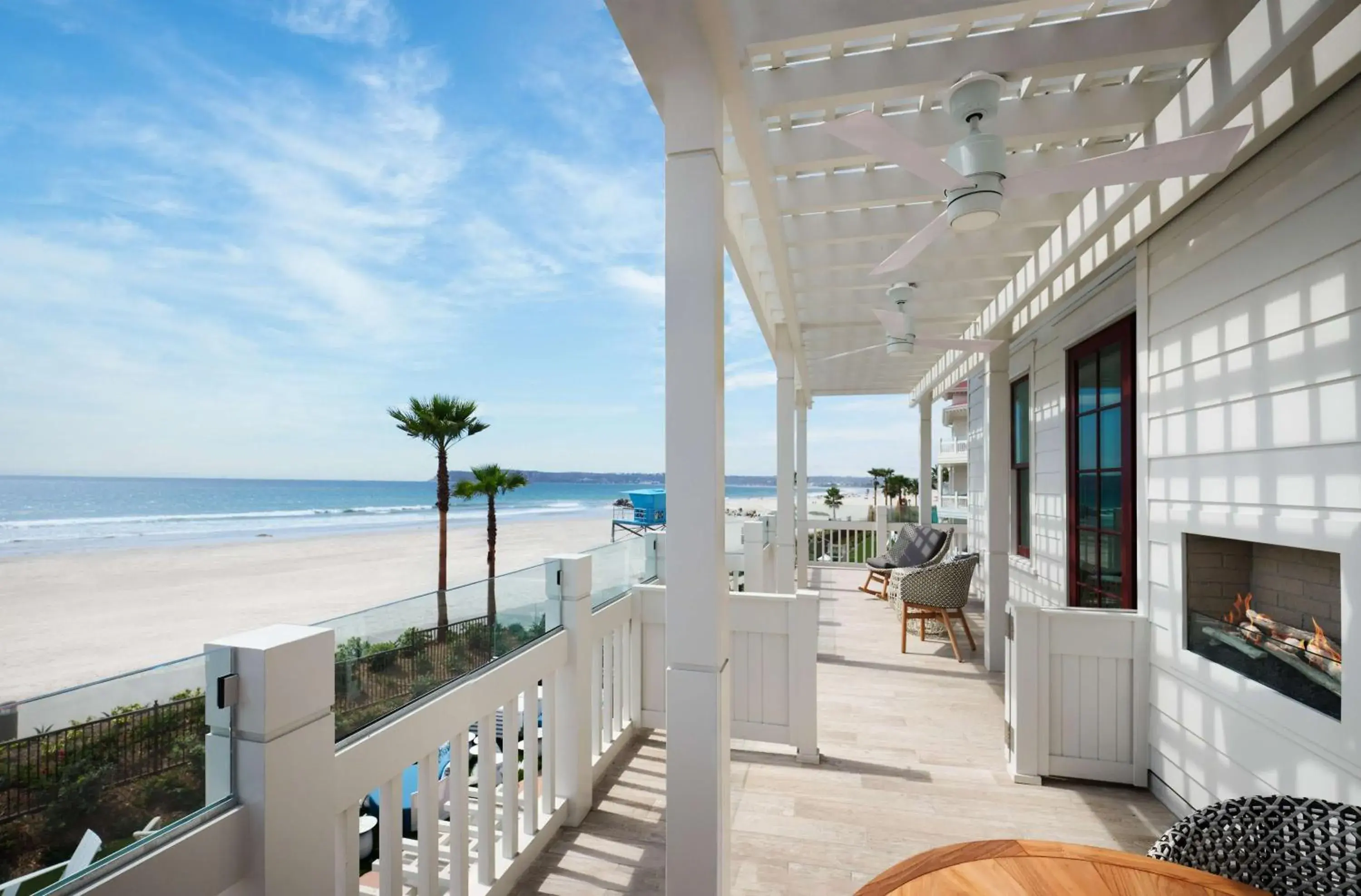 View (from property/room) in Shore House at The Del, LXR Hotels & Resorts View (from property/room) in Shore House at The Del, LXR Hotels & Resorts