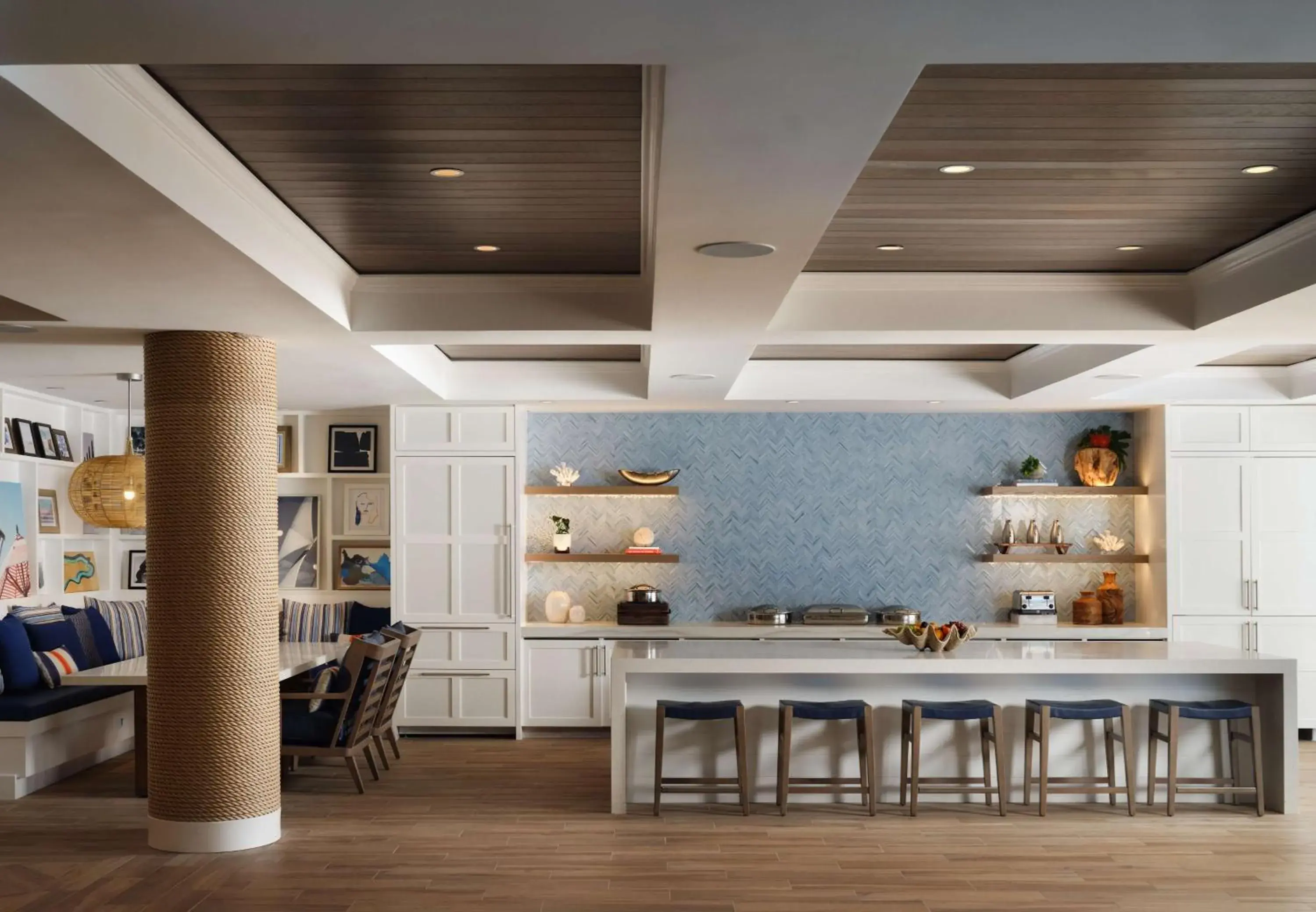 Restaurant/places to eat in Shore House at The Del, LXR Hotels & Resorts Restaurant/places to eat in Shore House at The Del, LXR Hotels & Resorts