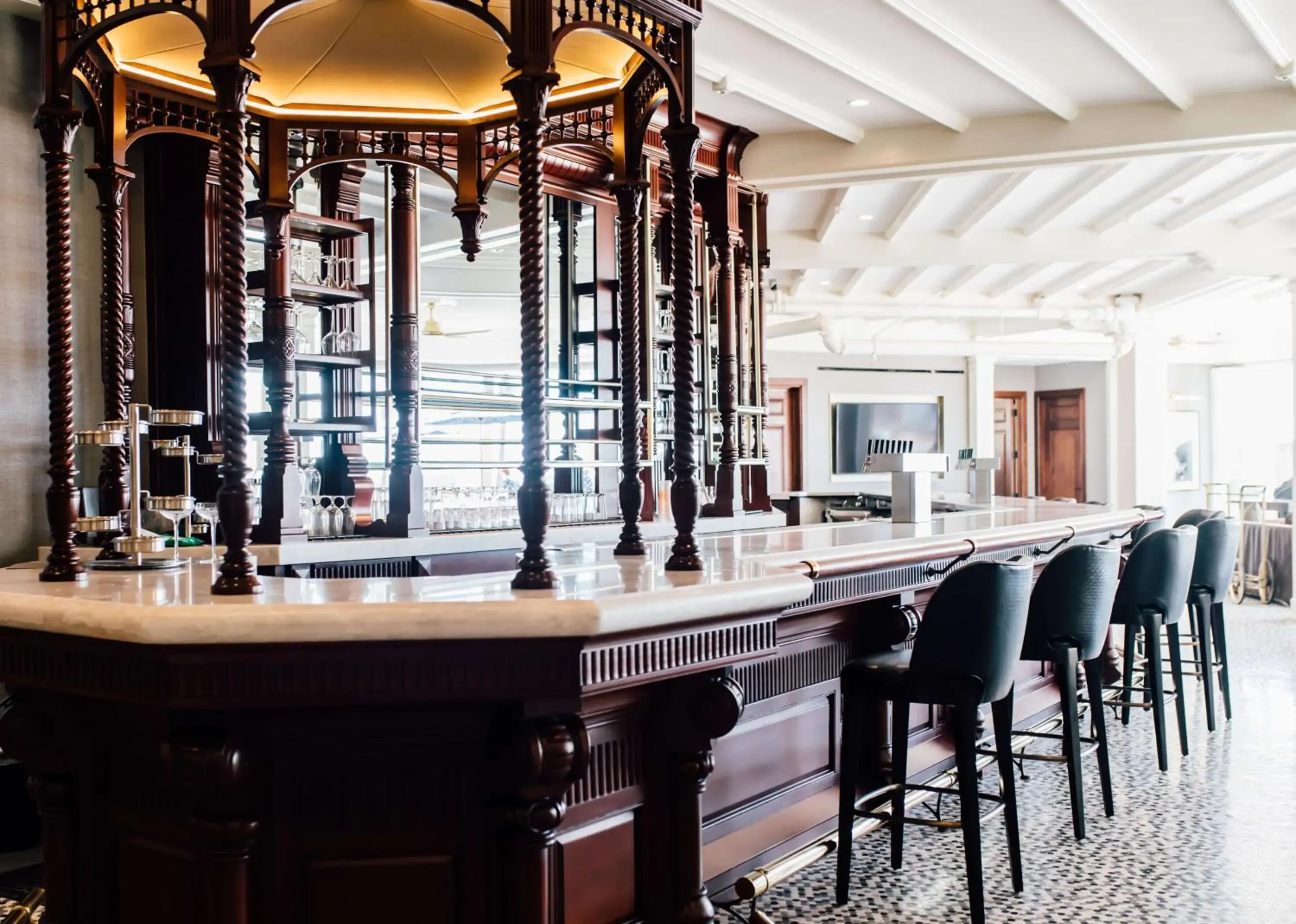 Restaurant/places to eat in Shore House at The Del, LXR Hotels & Resorts Restaurant/places to eat in Shore House at The Del, LXR Hotels & Resorts