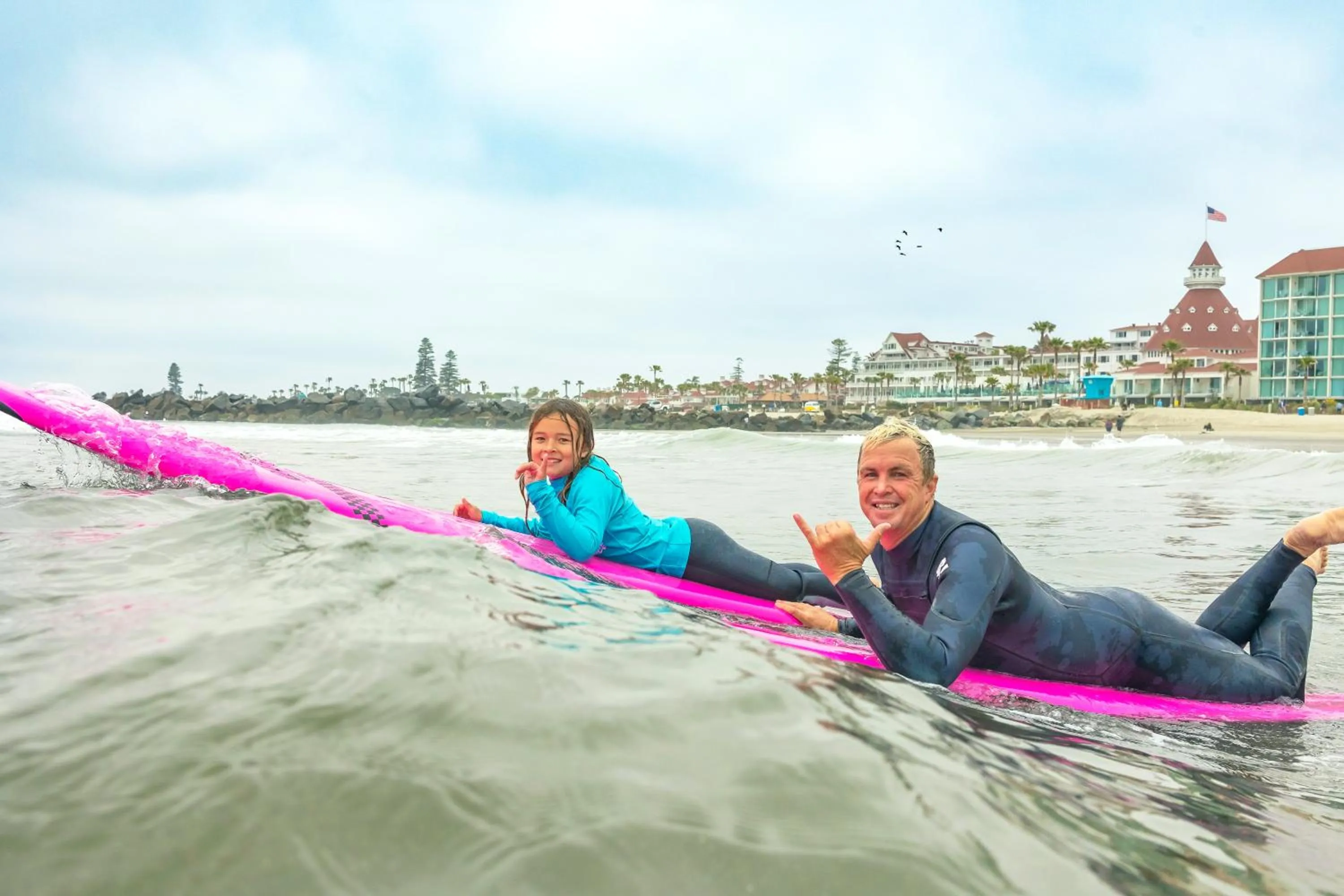 Sports in Shore House at The Del, LXR Hotels & Resorts