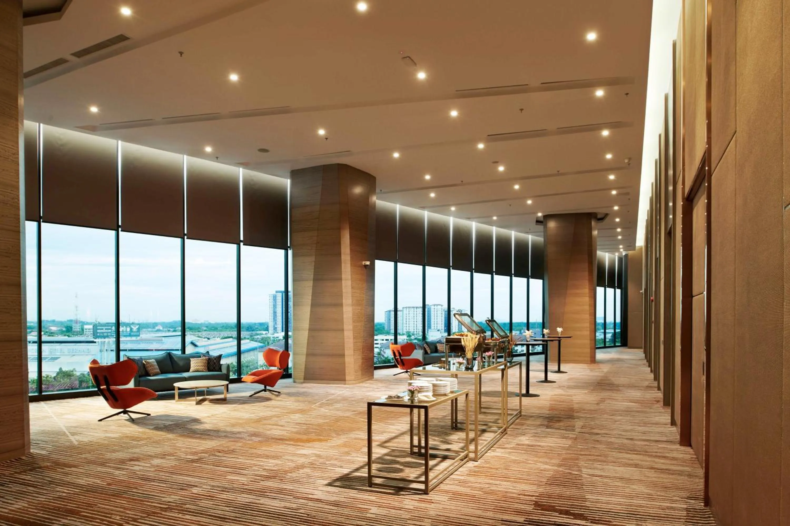 Meeting/conference room in Doubletree By Hilton Shah Alam I-City