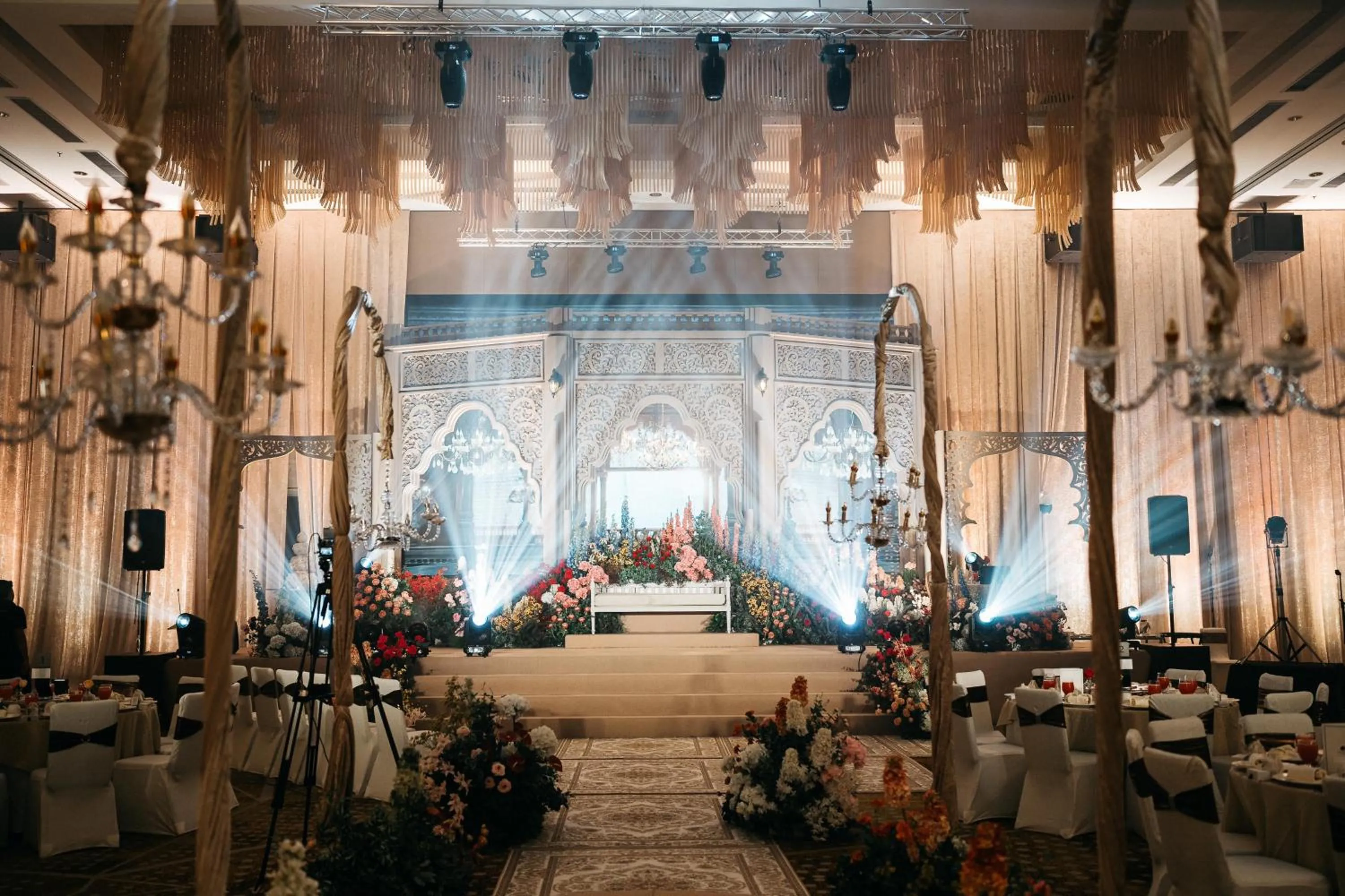 Meeting/conference room in Doubletree By Hilton Shah Alam I-City