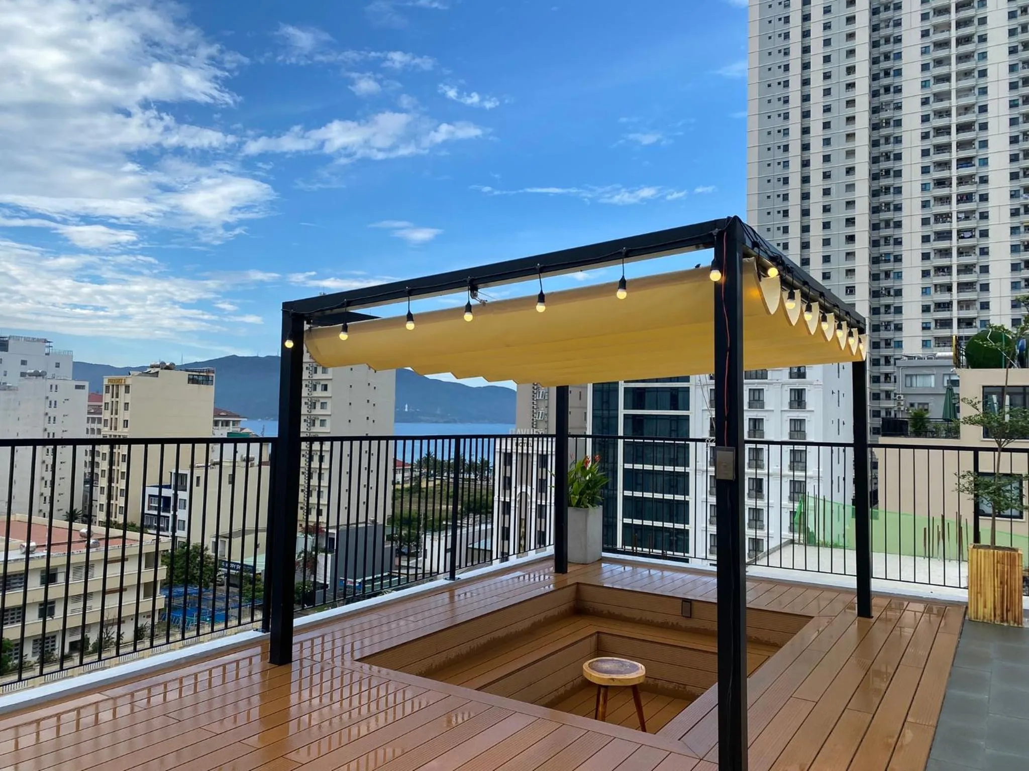 Property building in LAGOM APARTMENT AND HOTEL