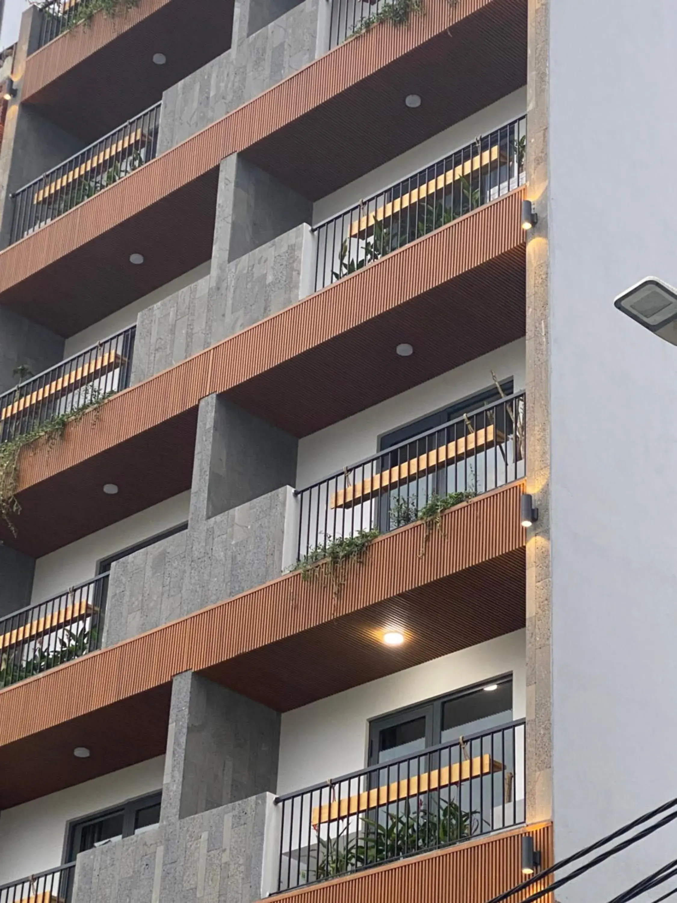 Property building in LAGOM APARTMENT AND HOTEL Property building in LAGOM APARTMENT AND HOTEL