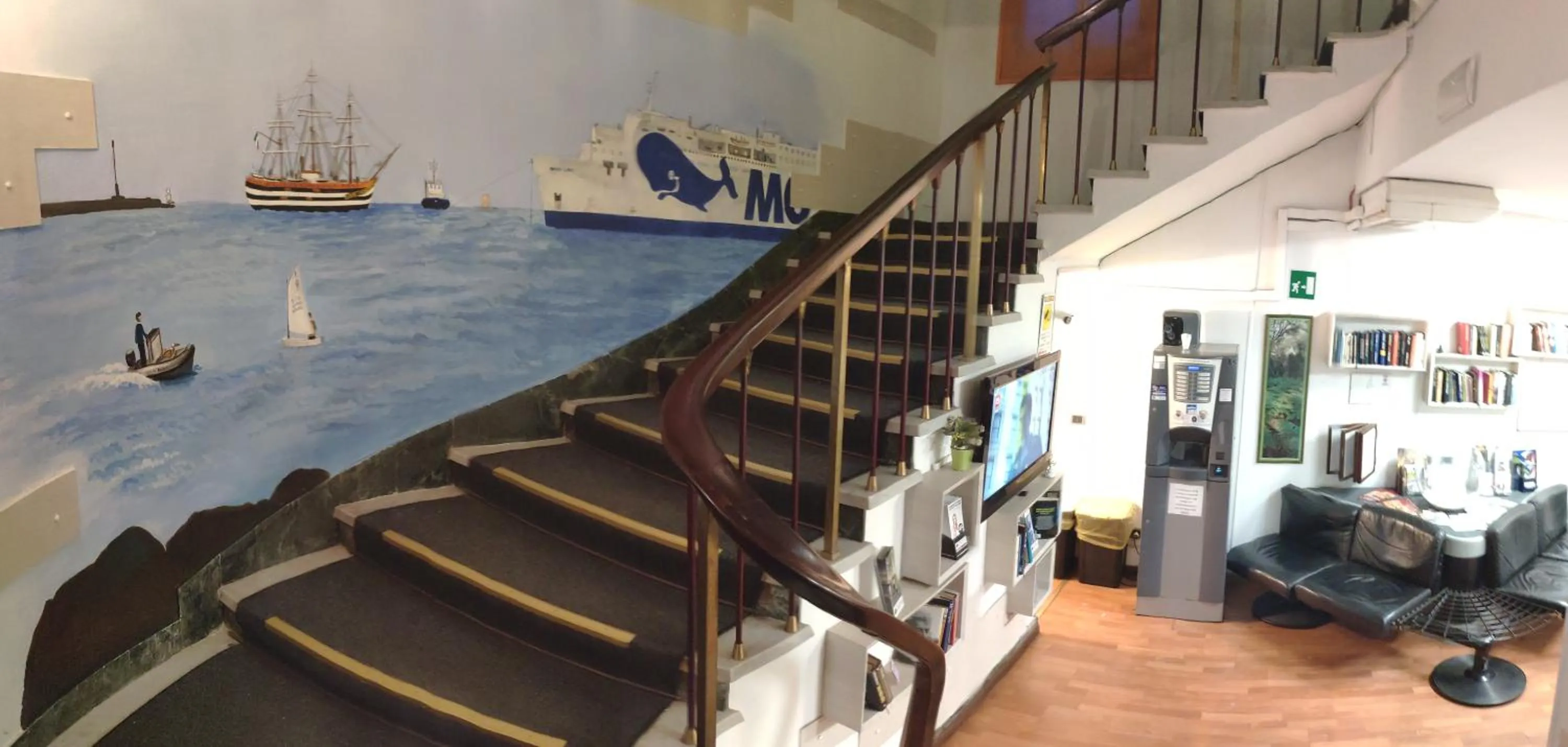 Giappone Inn Parking Hotel