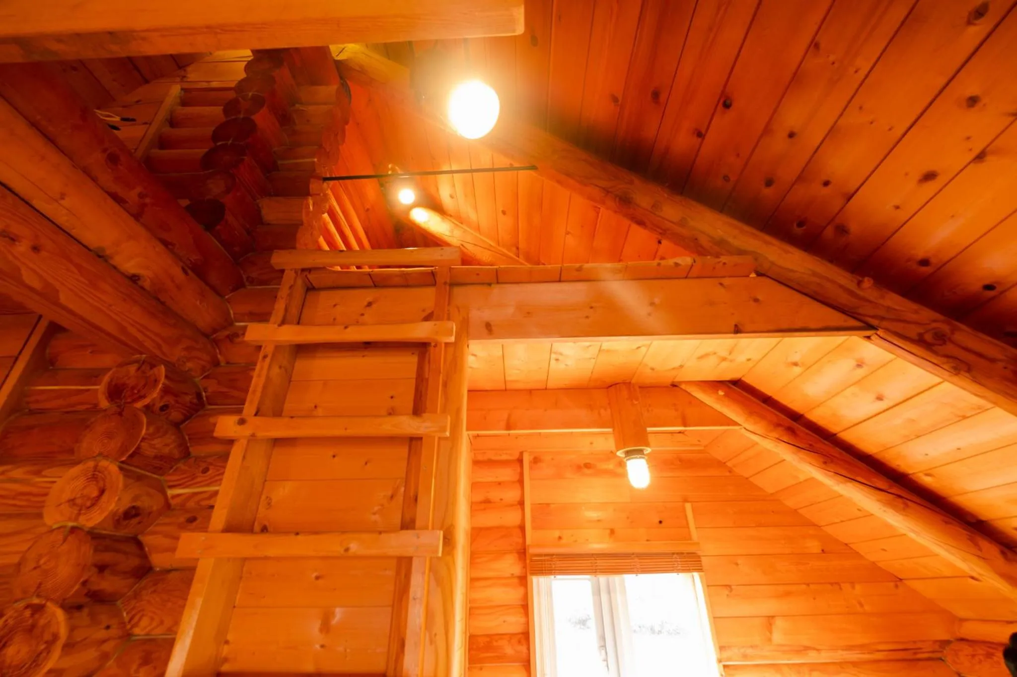 Photo of the whole room in Lake Toya Hillside House