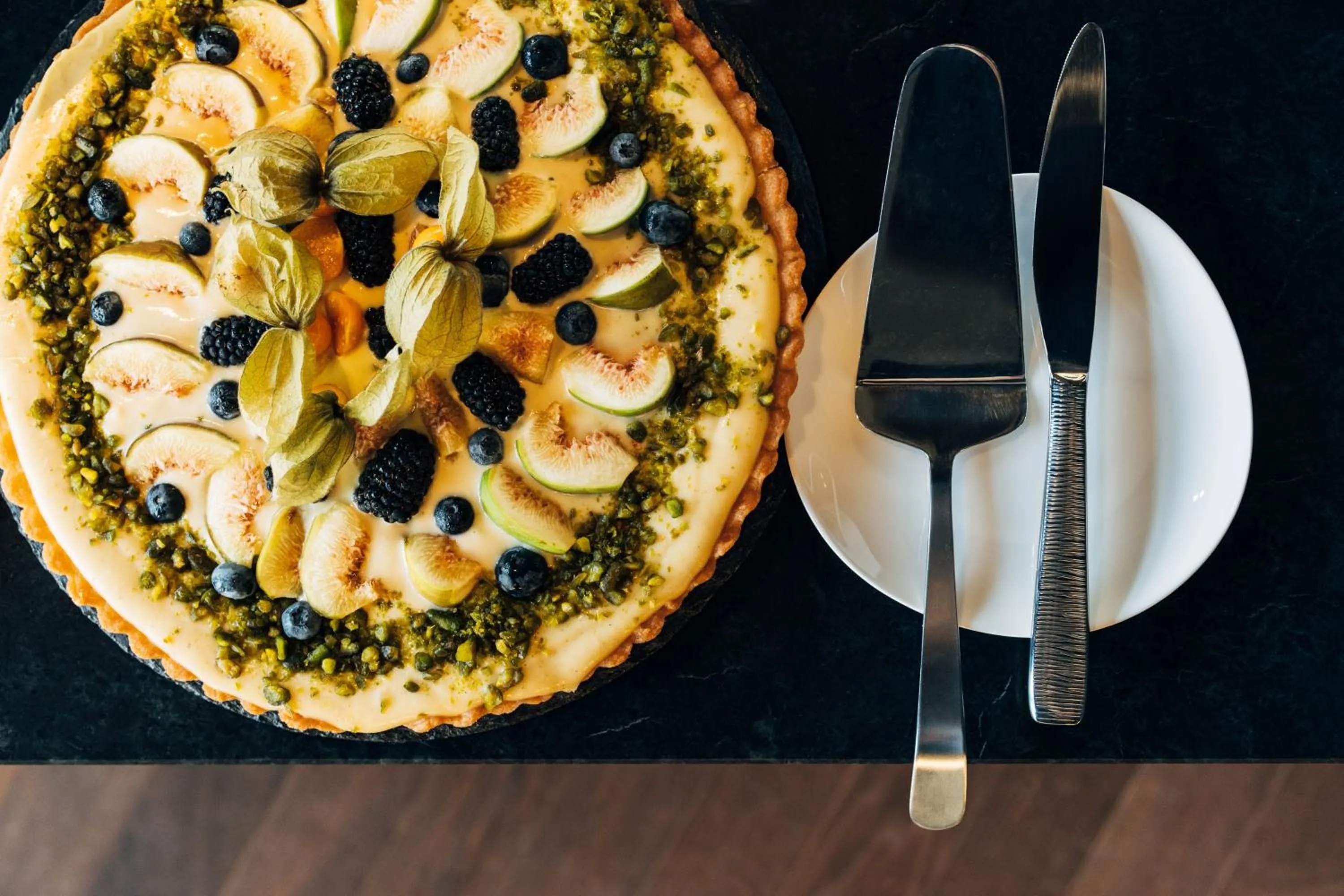 Food in Hotel Galántha