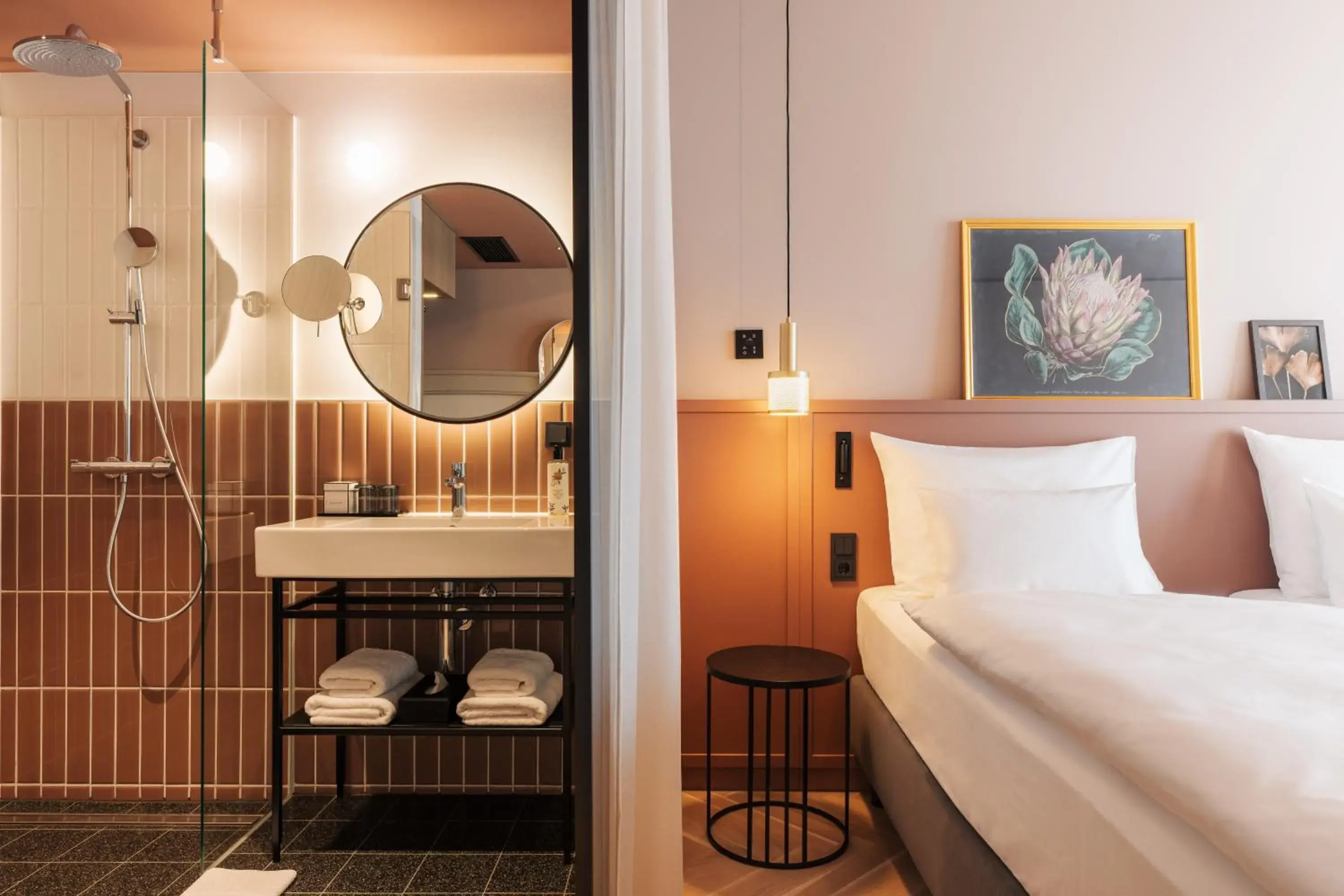 Deluxe Double or Twin Room in Hotel Galántha Deluxe Double or Twin Room in Hotel Galántha