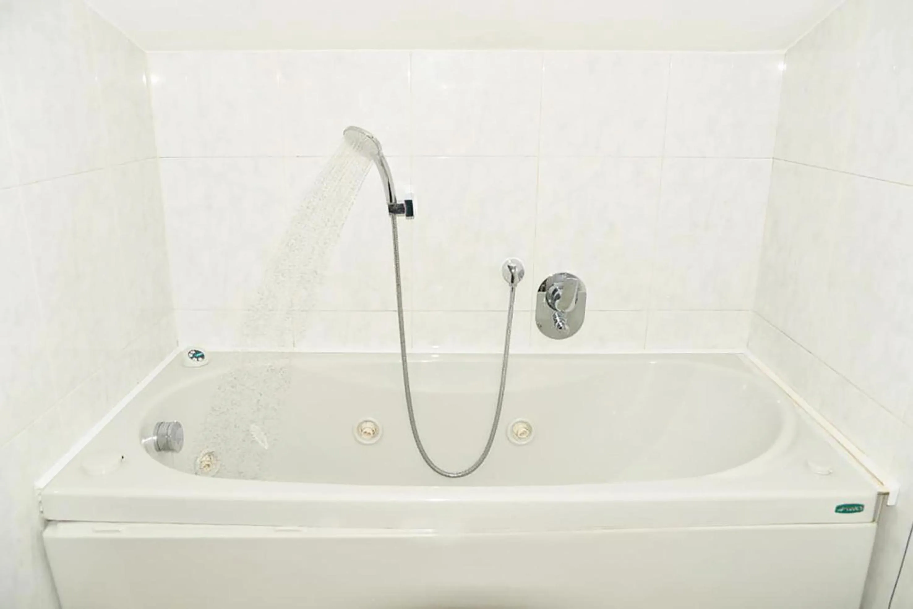 Bathroom in Hotel Amadeus