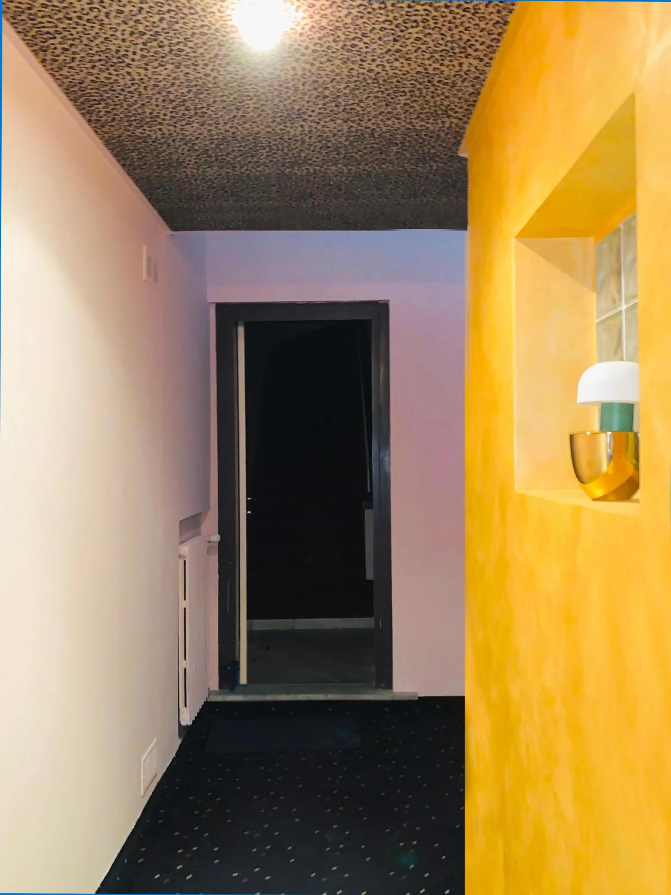 Property building in Hotel Amadeus