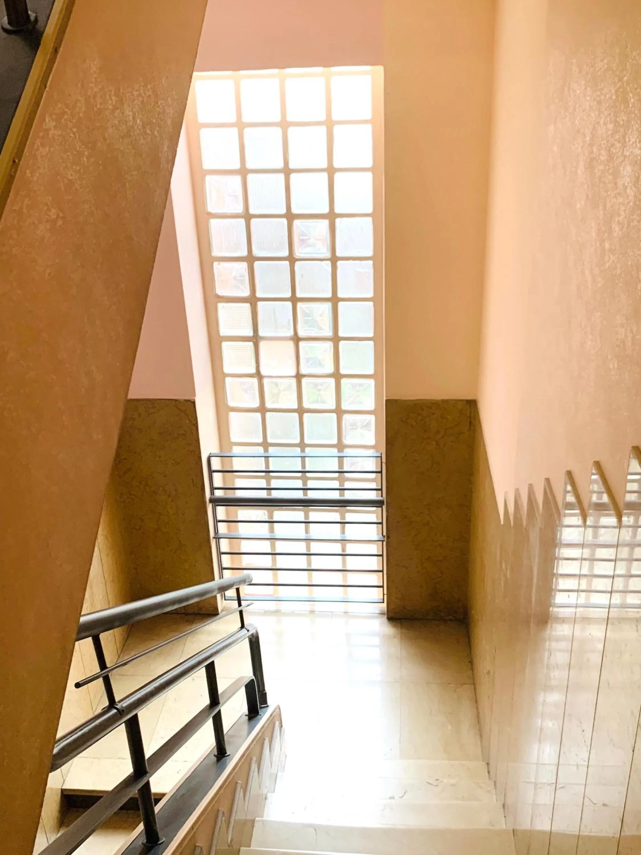 Property building in Hotel Amadeus