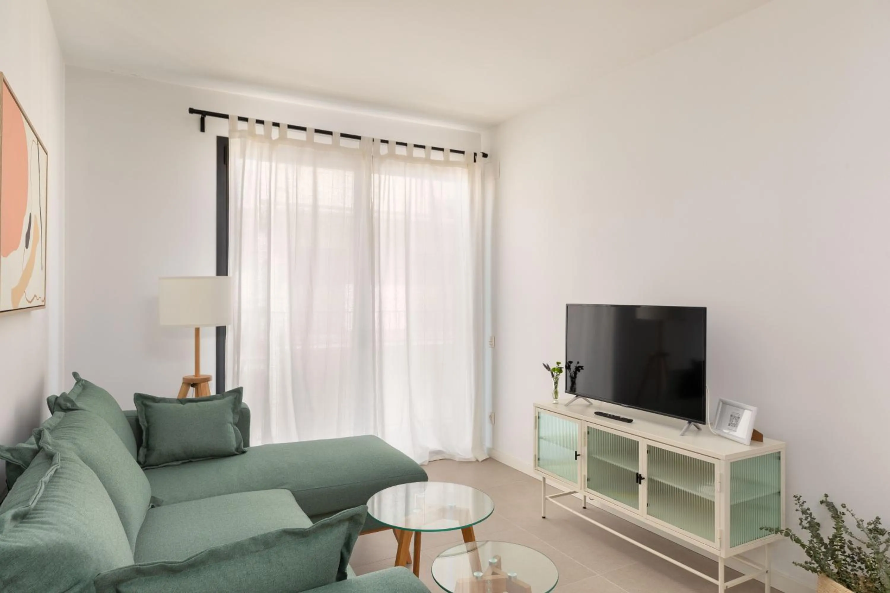 TV and multimedia in Flateli Sant Antoni 4