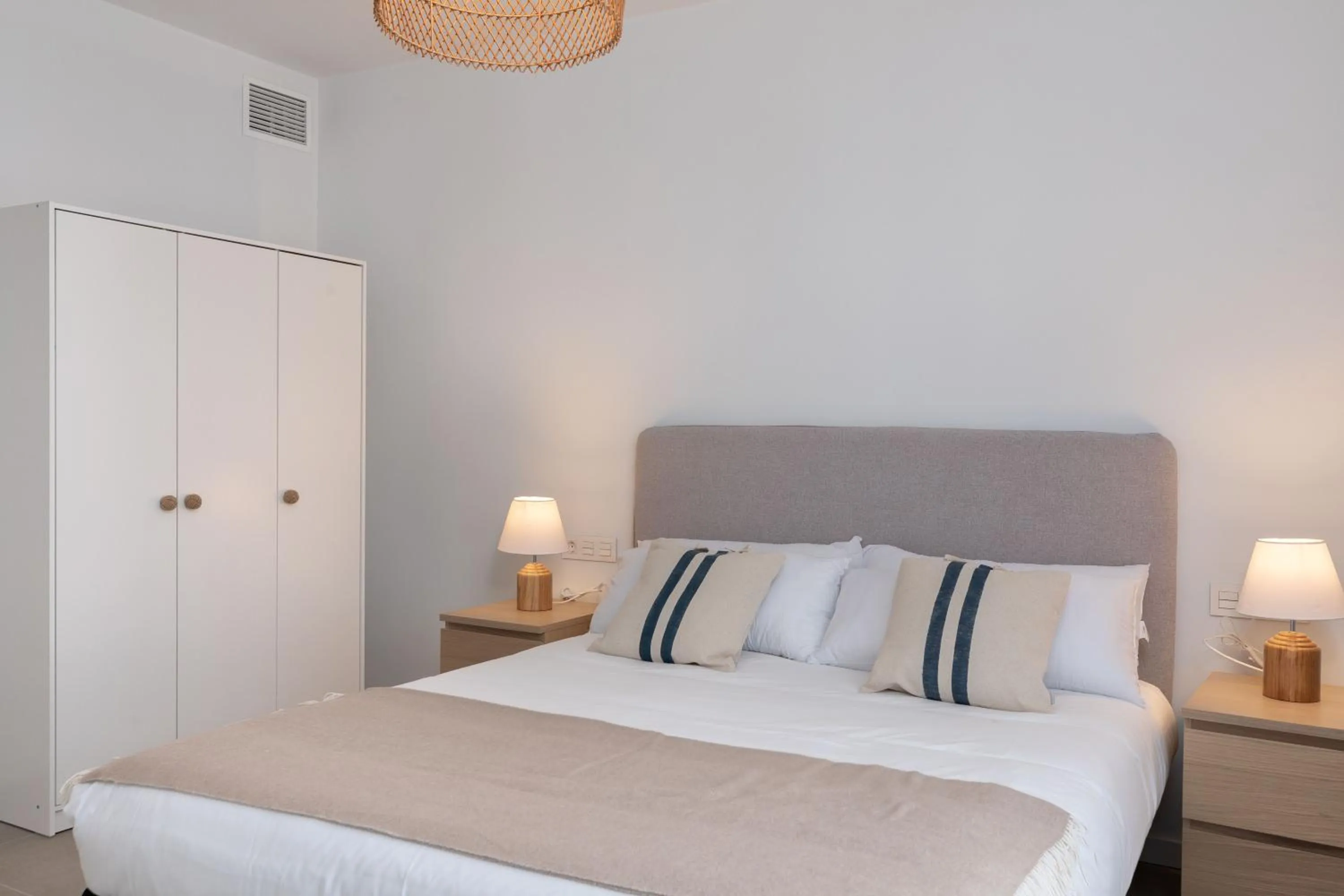 Bed in Flateli Sant Antoni 4