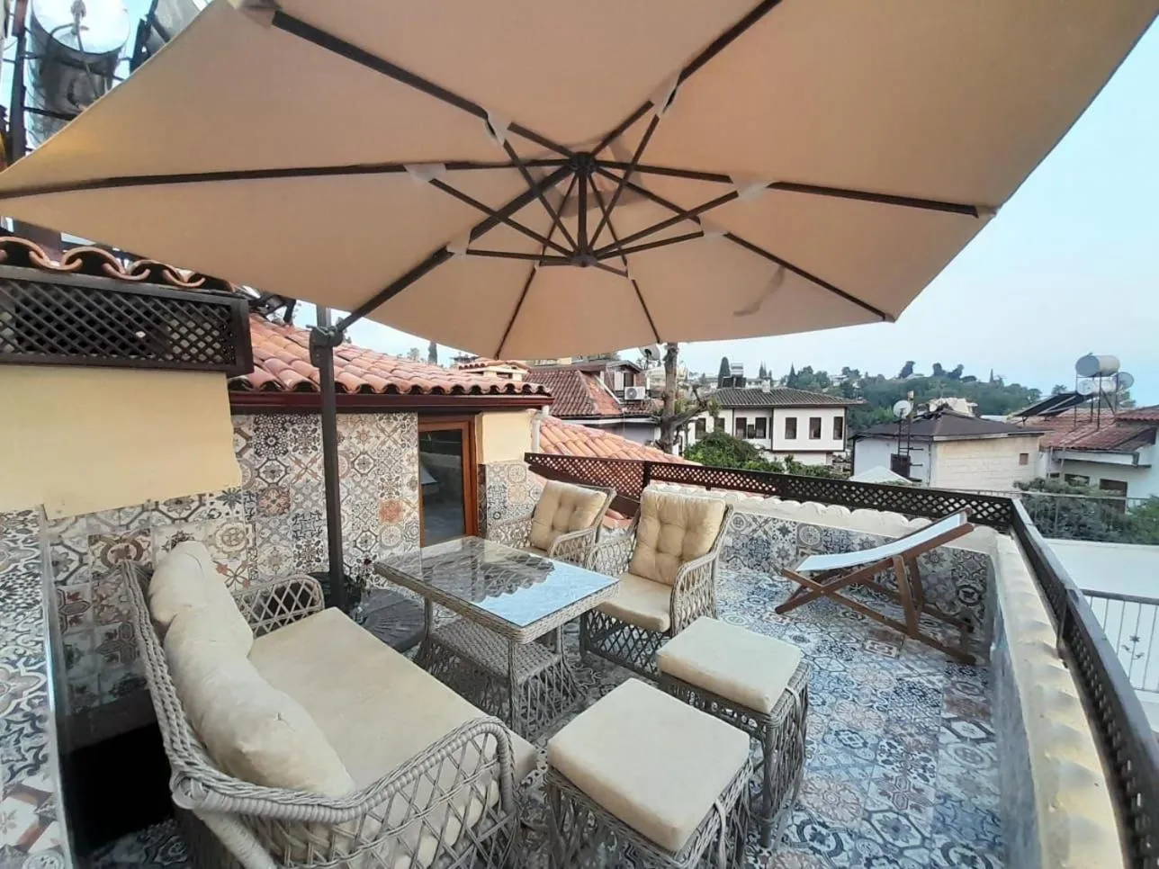 Property building in Villa Citronella Boutique Hotel