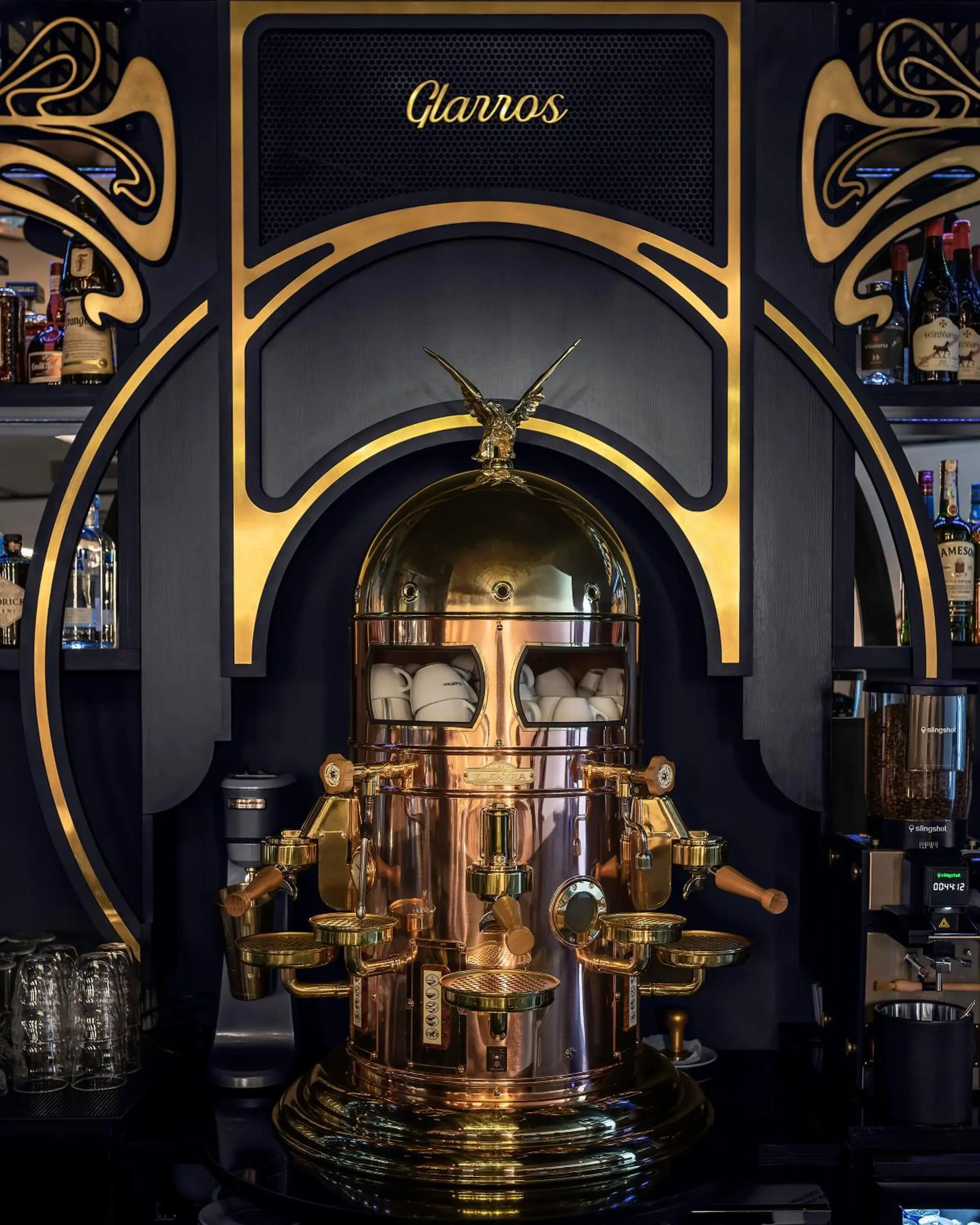 Restaurant/places to eat in Glarros OldTown Restaurant/places to eat in Glarros OldTown