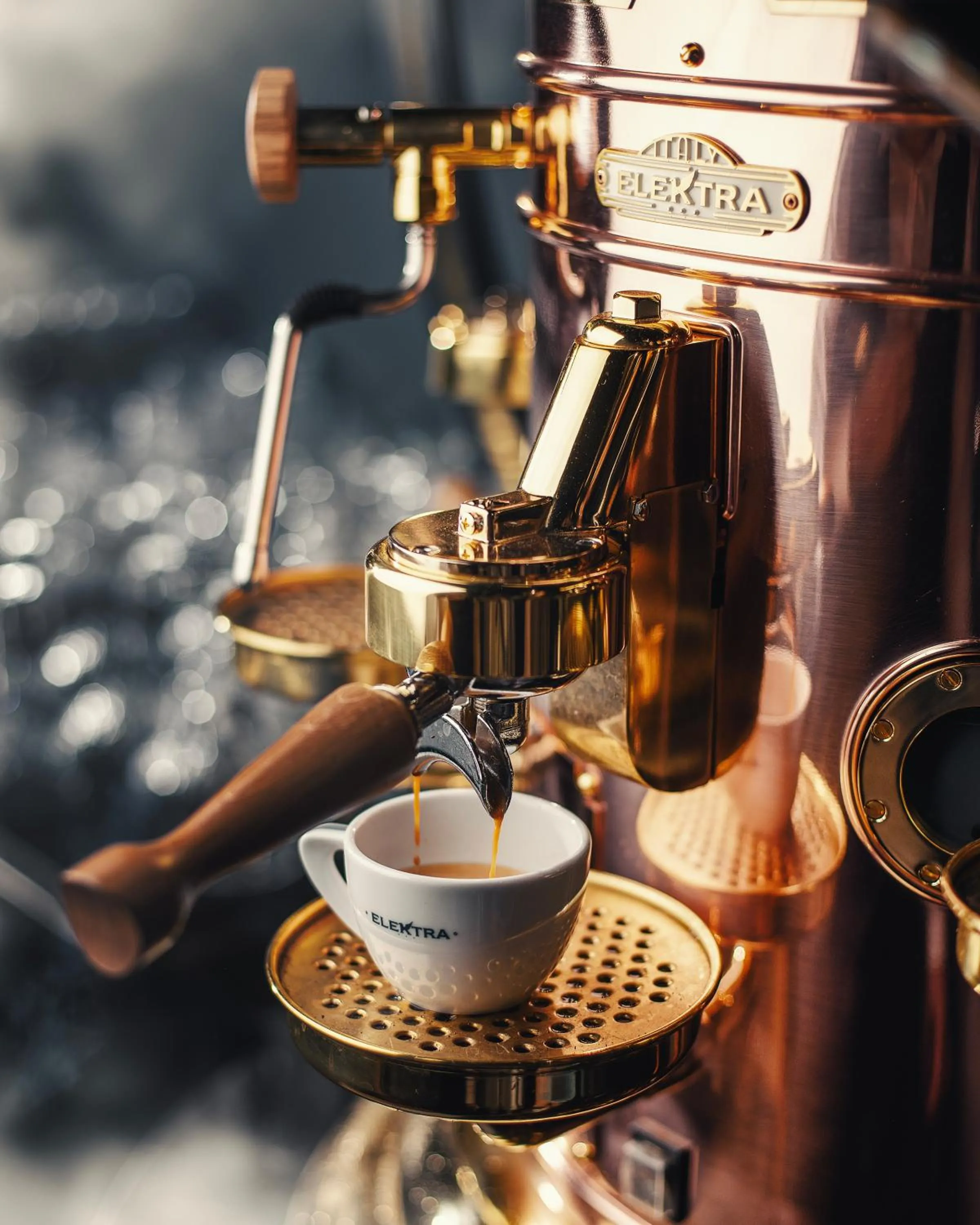 Coffee/tea facilities in Glarros OldTown