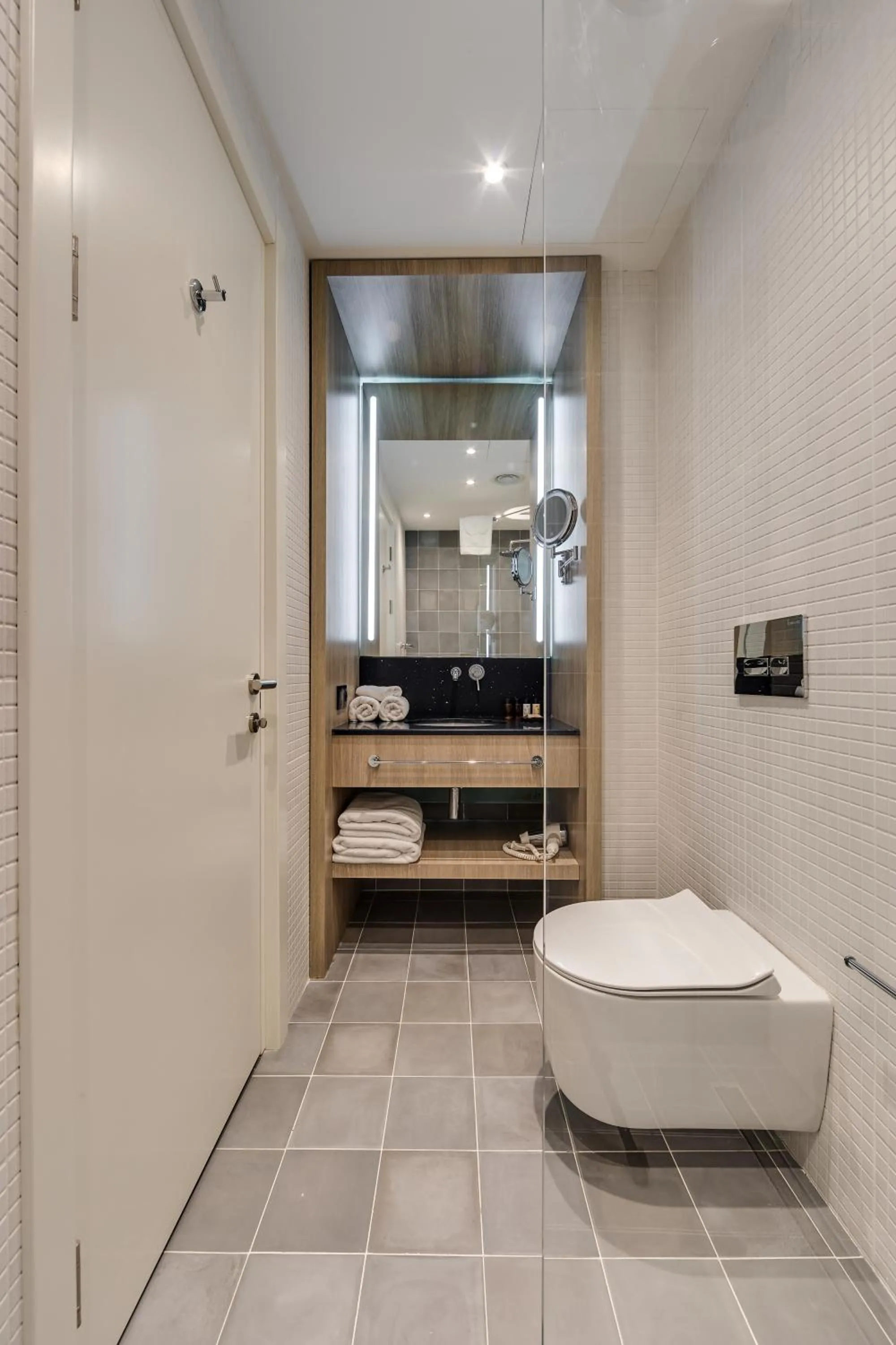 Bathroom in Glarros OldTown