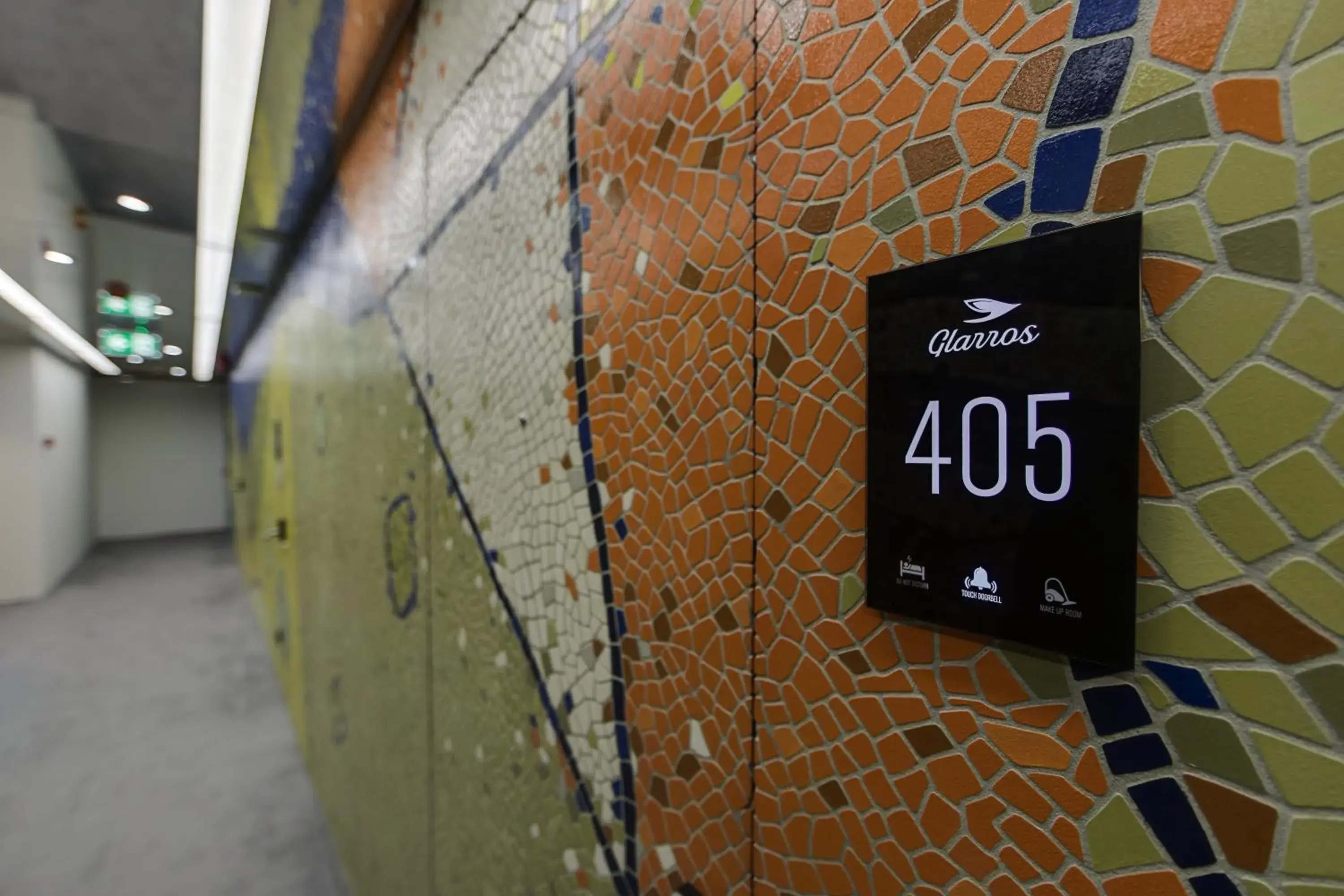 View (from property/room) in Glarros OldTown View (from property/room) in Glarros OldTown