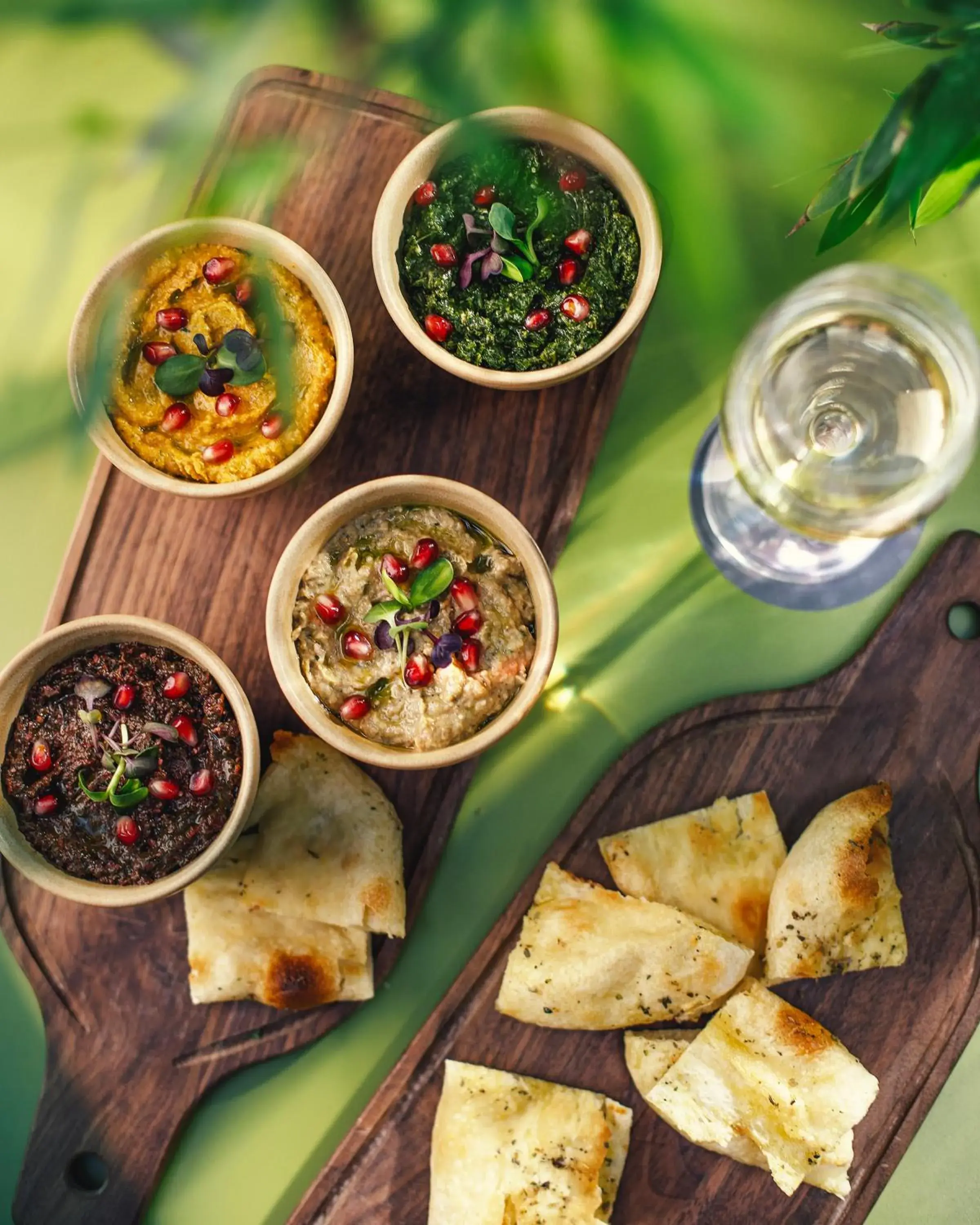 Food and drinks in Glarros OldTown Food and drinks in Glarros OldTown