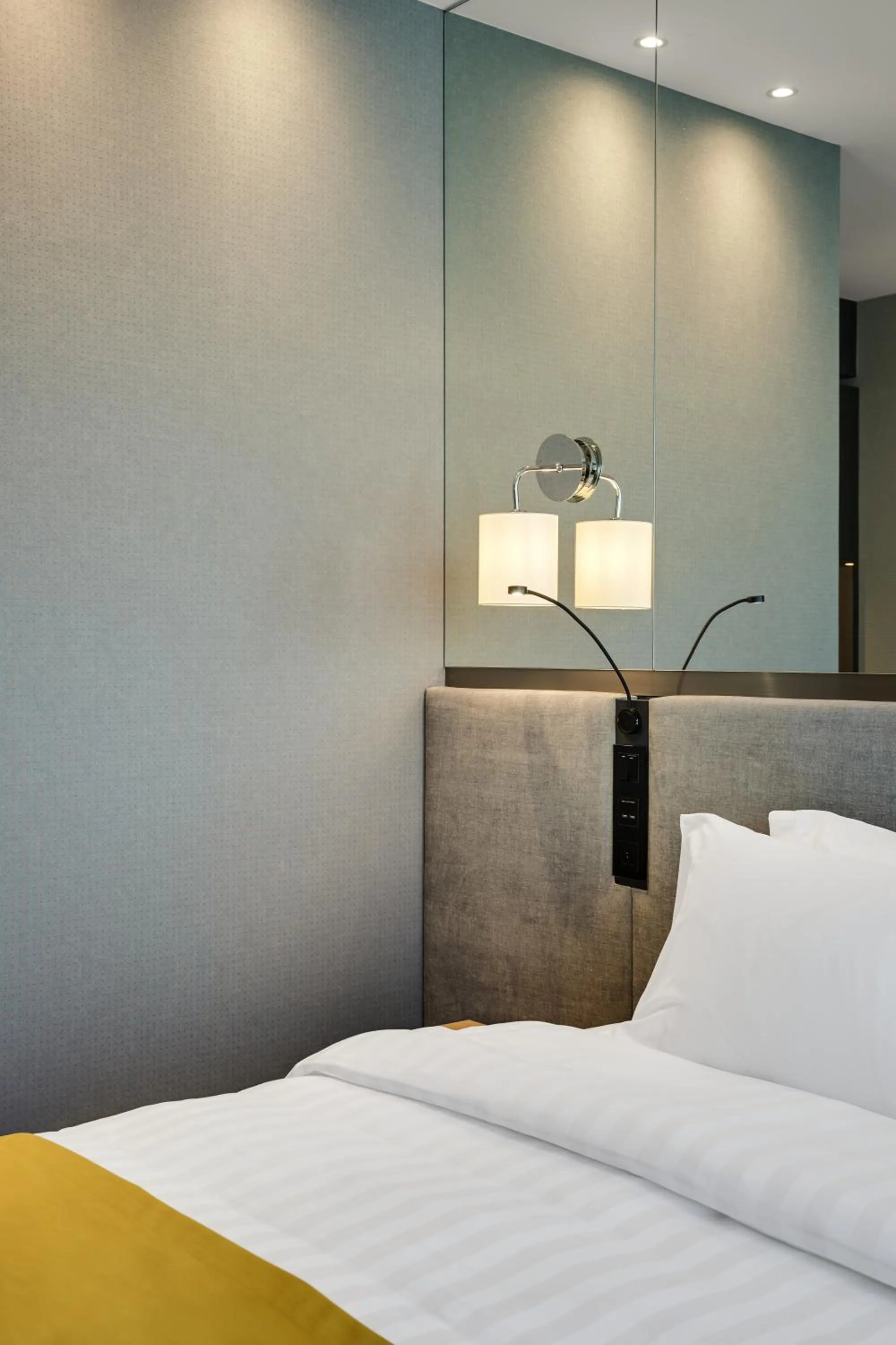 Bedroom, Bed in Glarros OldTown