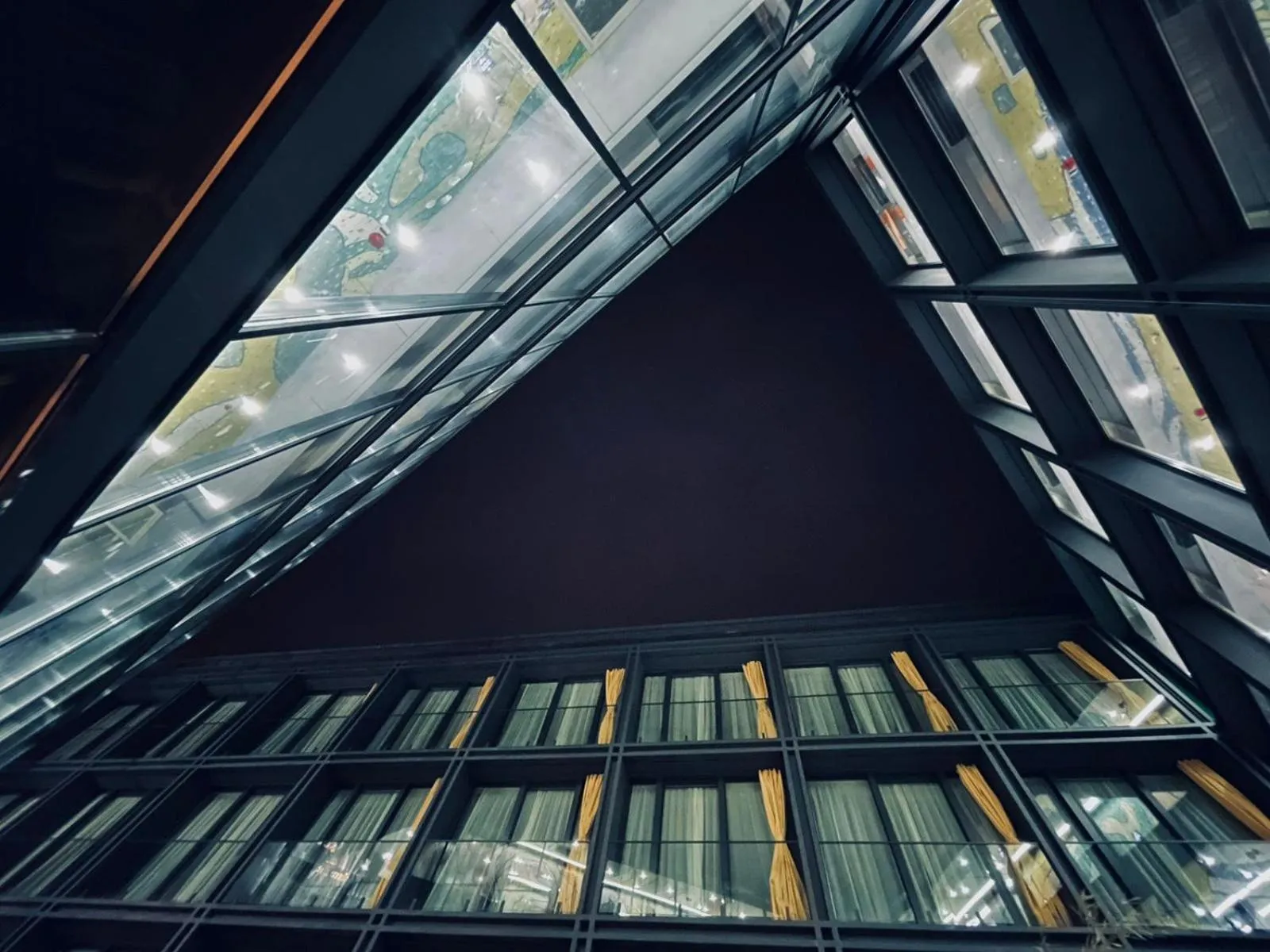 Patio in Glarros OldTown