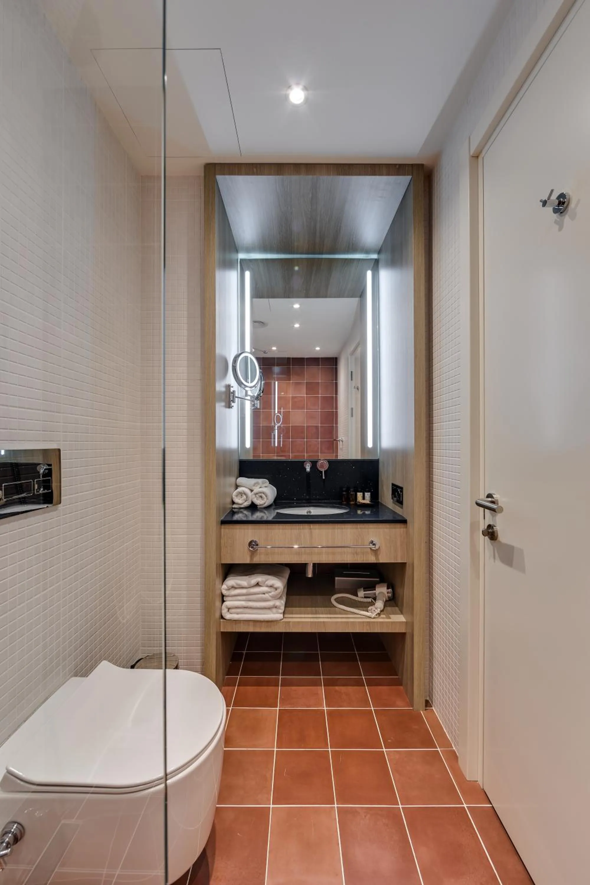 Bathroom in Glarros OldTown