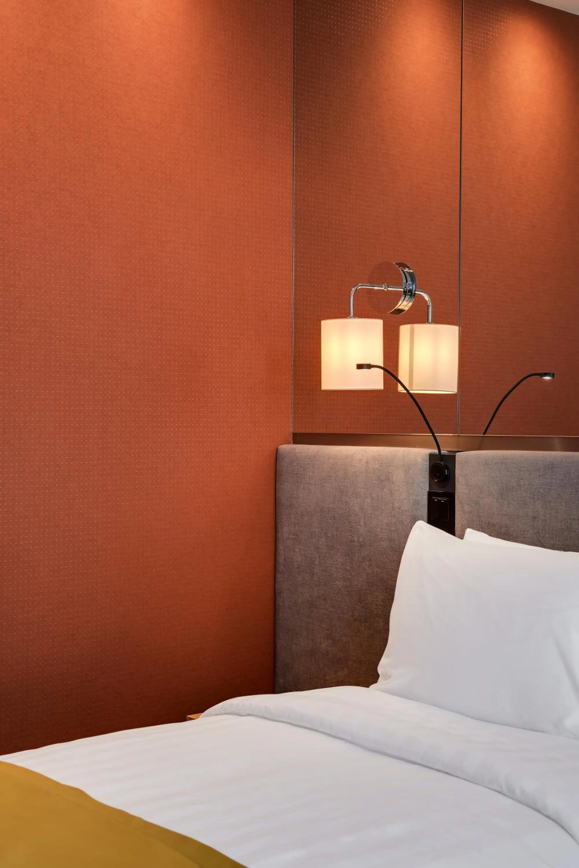 Bedroom, Bed in Glarros OldTown