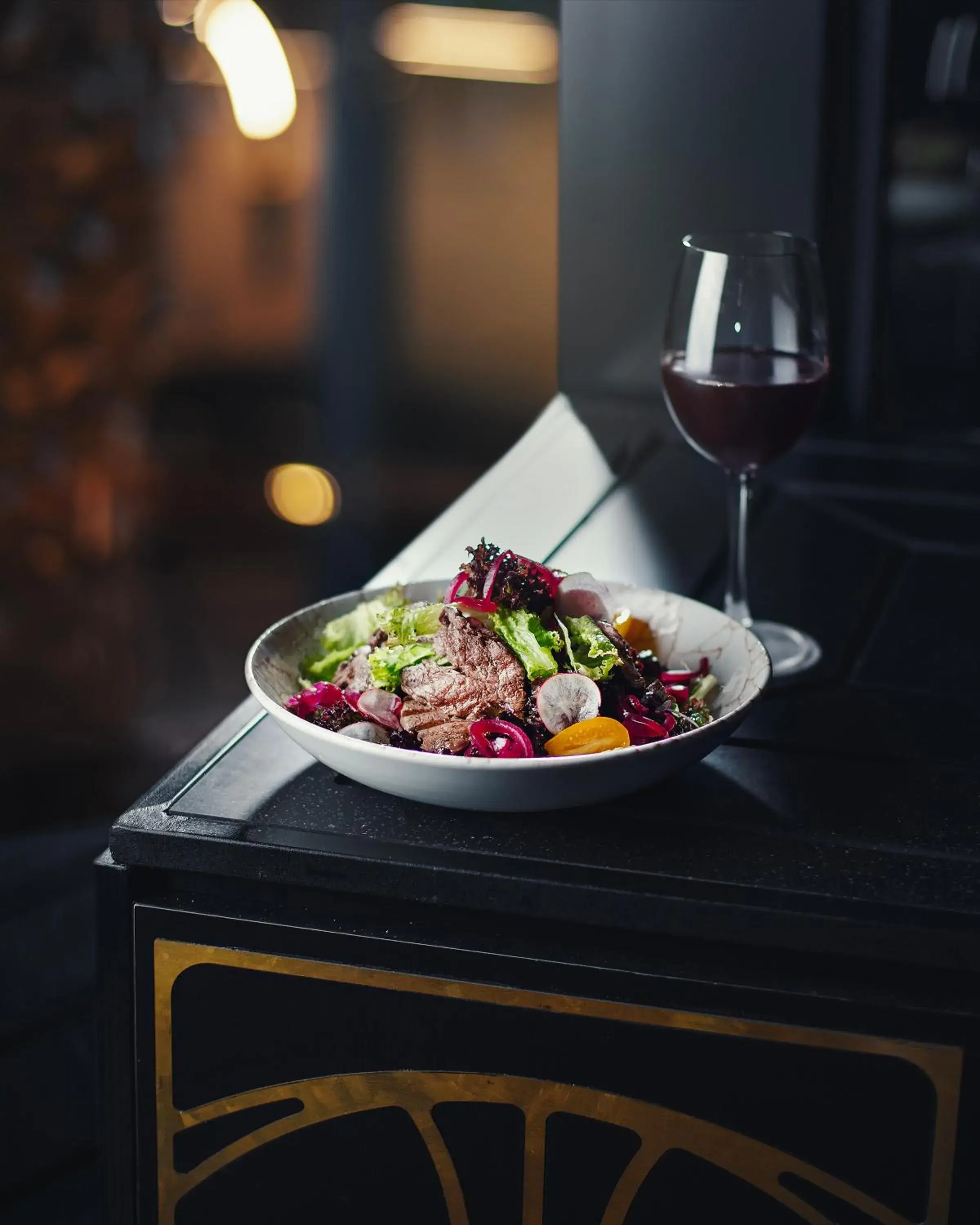 Food and drinks in Glarros OldTown Food and drinks in Glarros OldTown