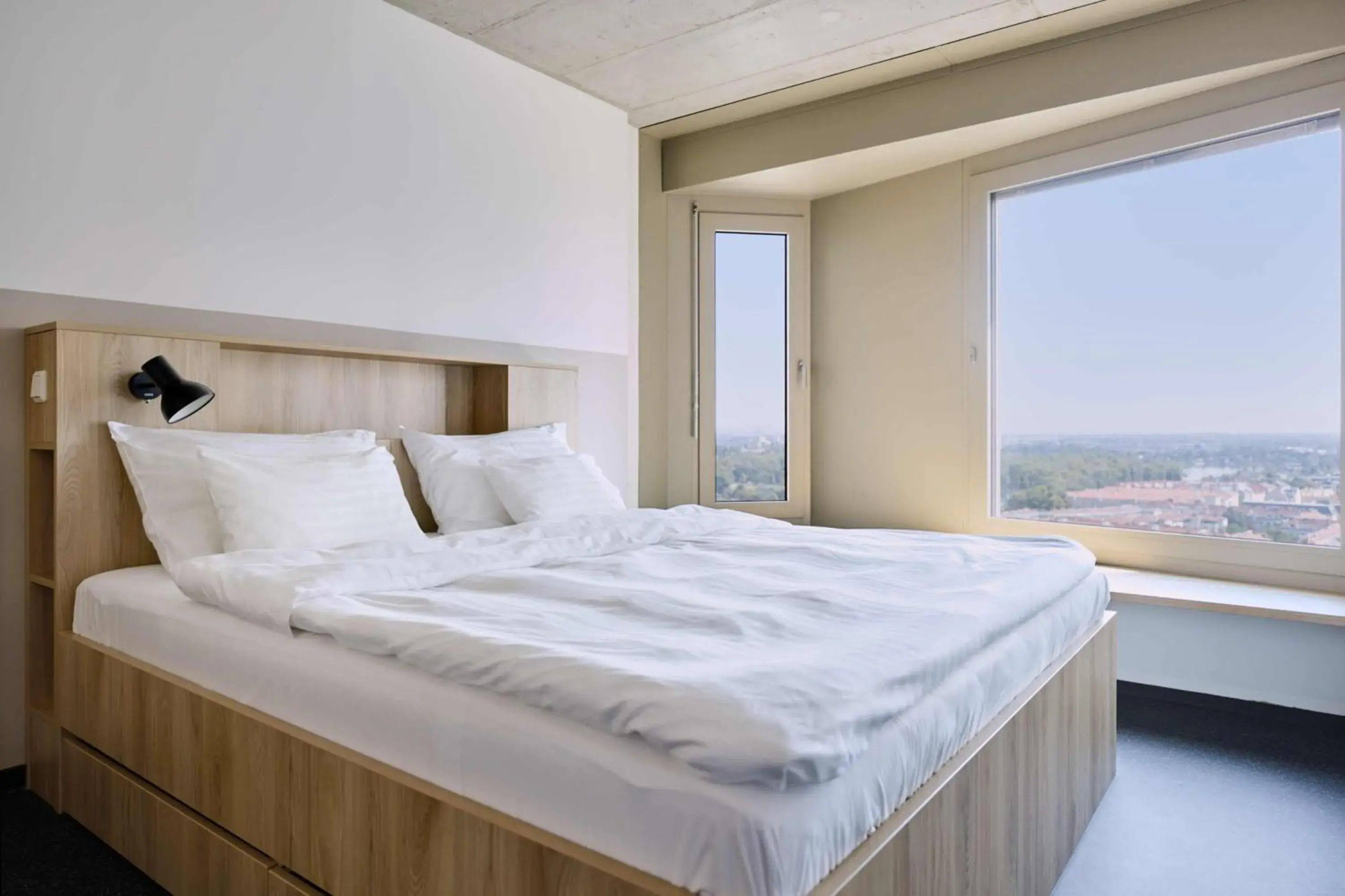 Bed in District Living Bed in District Living