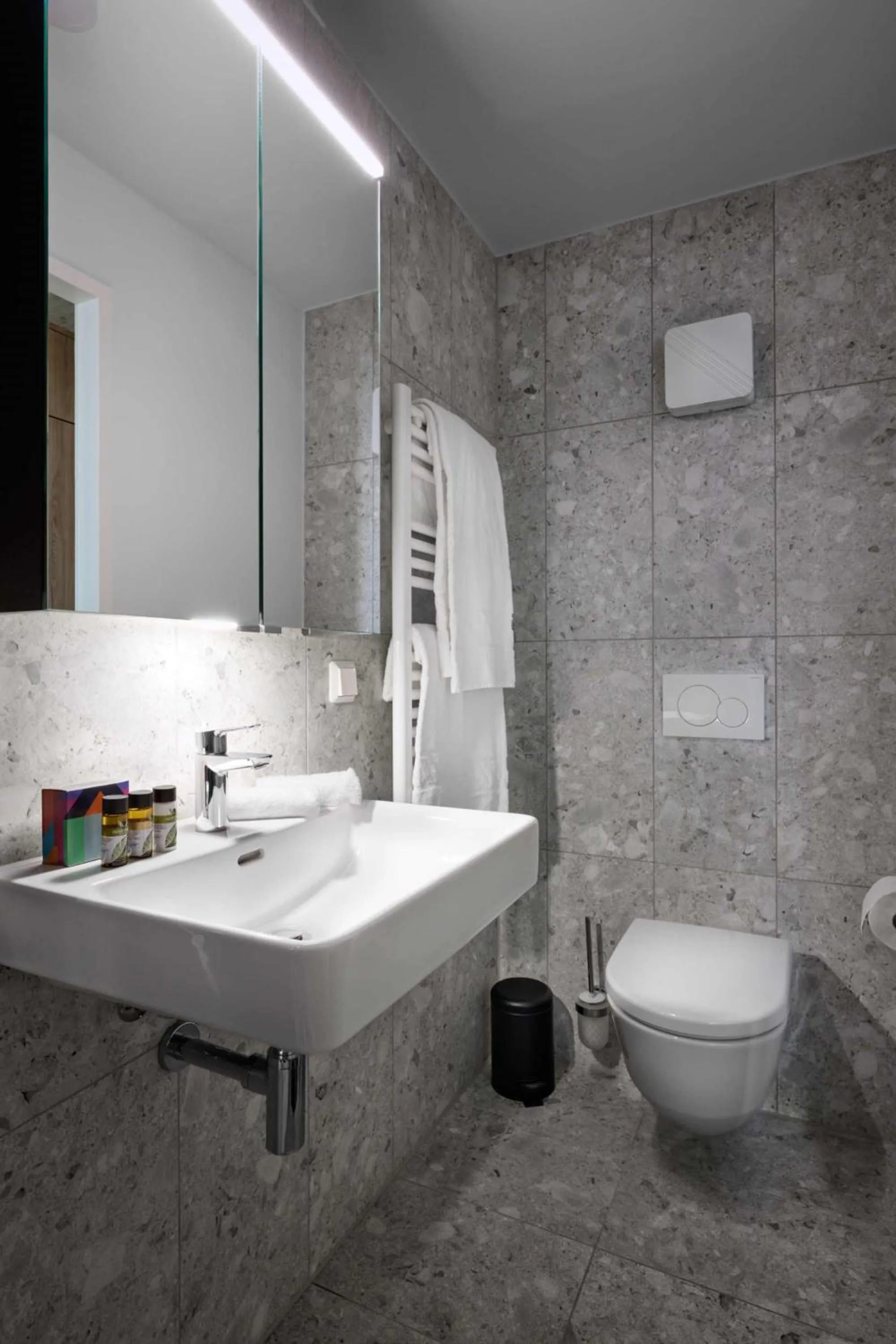 Bathroom in District Living